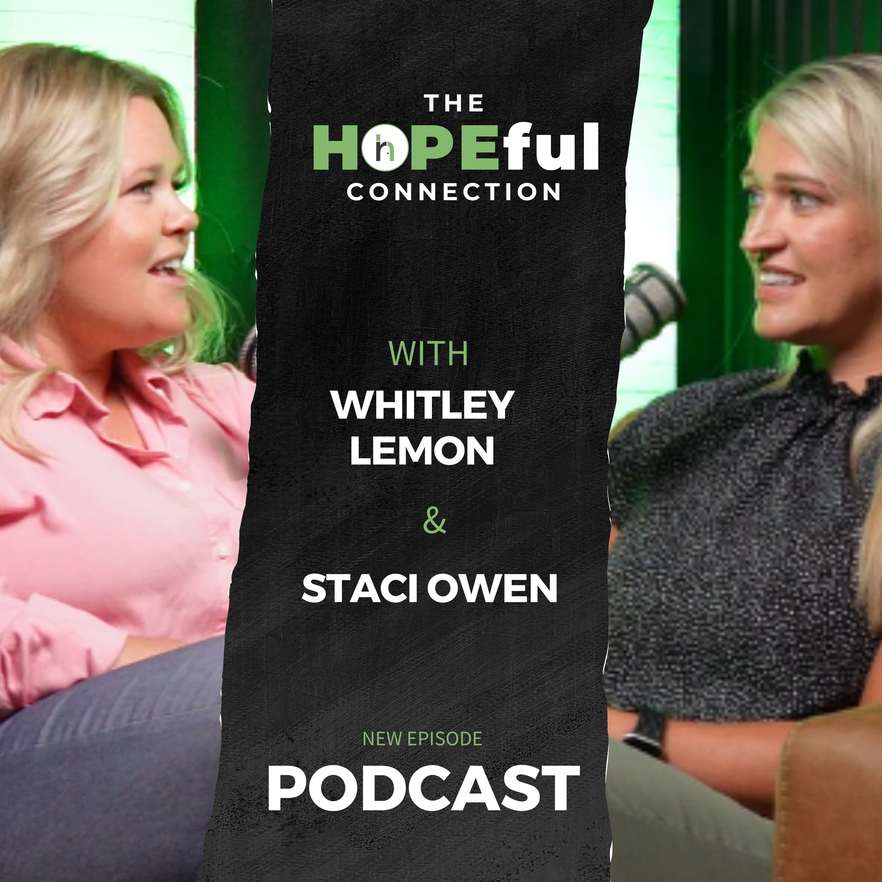 DSP Week Discussion | Staci Owen with Co-Host Whitley Lemon episode artwork
