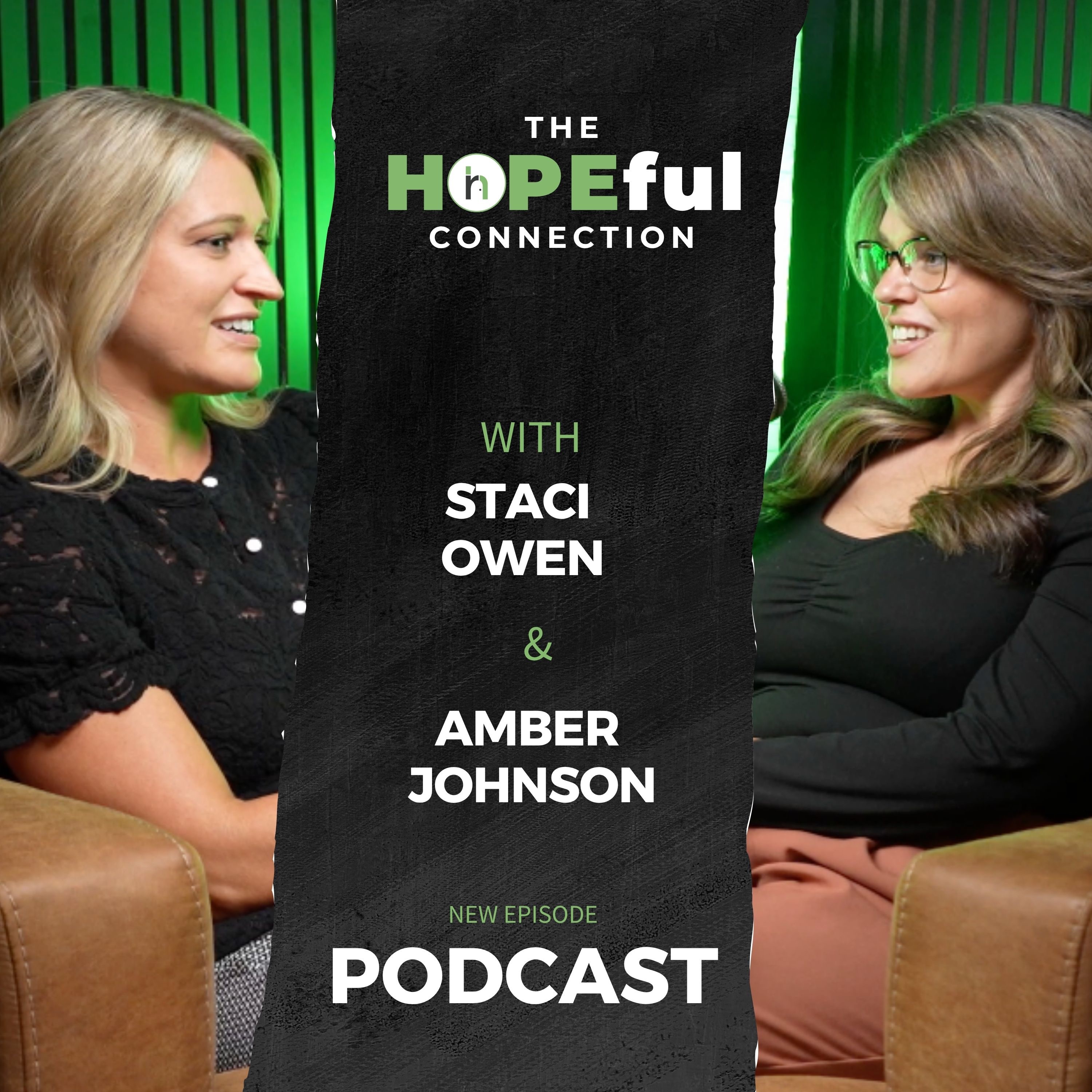 Changing Lives Through Placement | Amber Johnson with Co-Host Staci Owen episode artwork