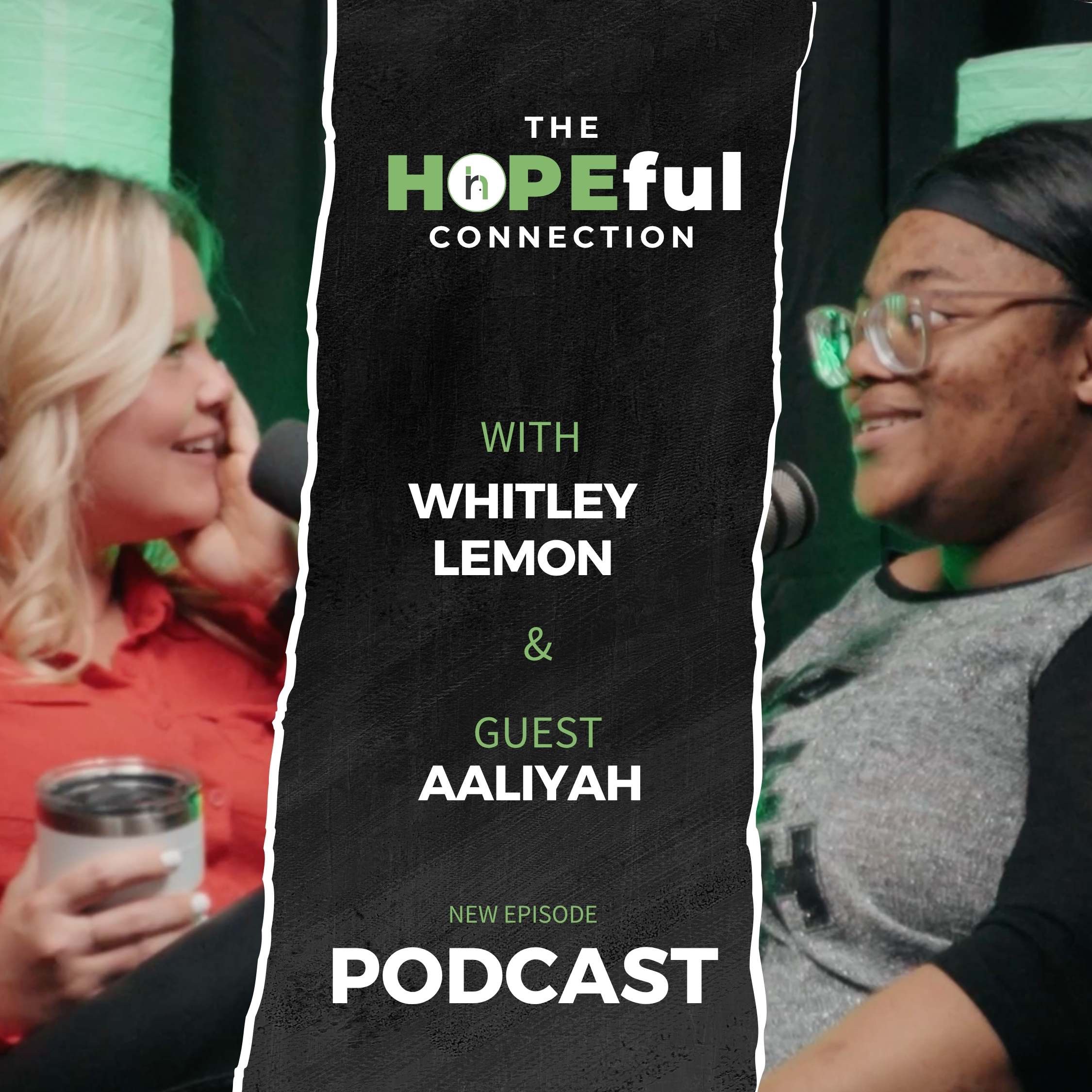 Learning, Working, Growing at W.O.R.K.S. | Aaliyah with Co-Host Whitley Lemon episode artwork