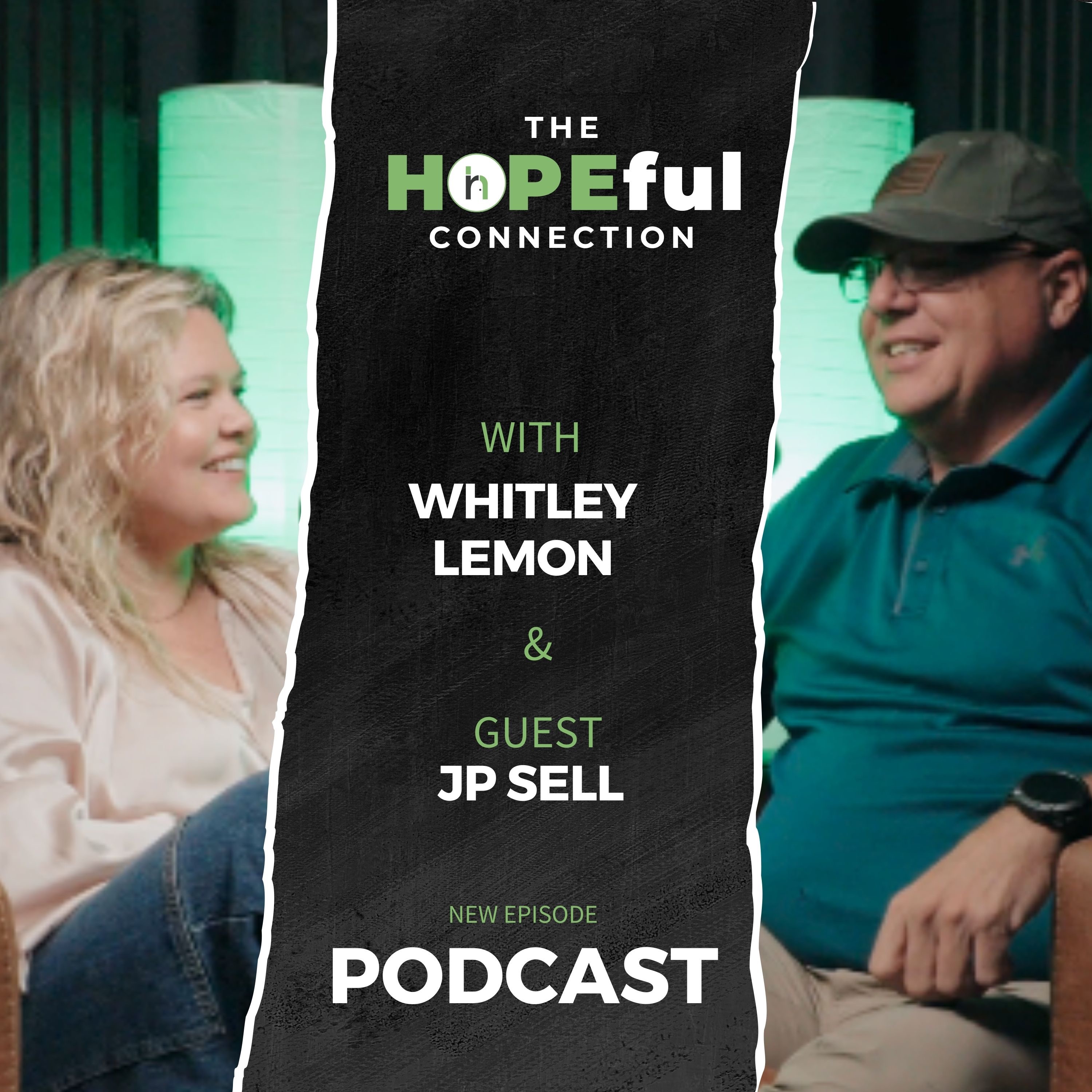 Disabilities Outdoors Ep.14 | Guest JP Sell with Co-Host Whitley Lemon