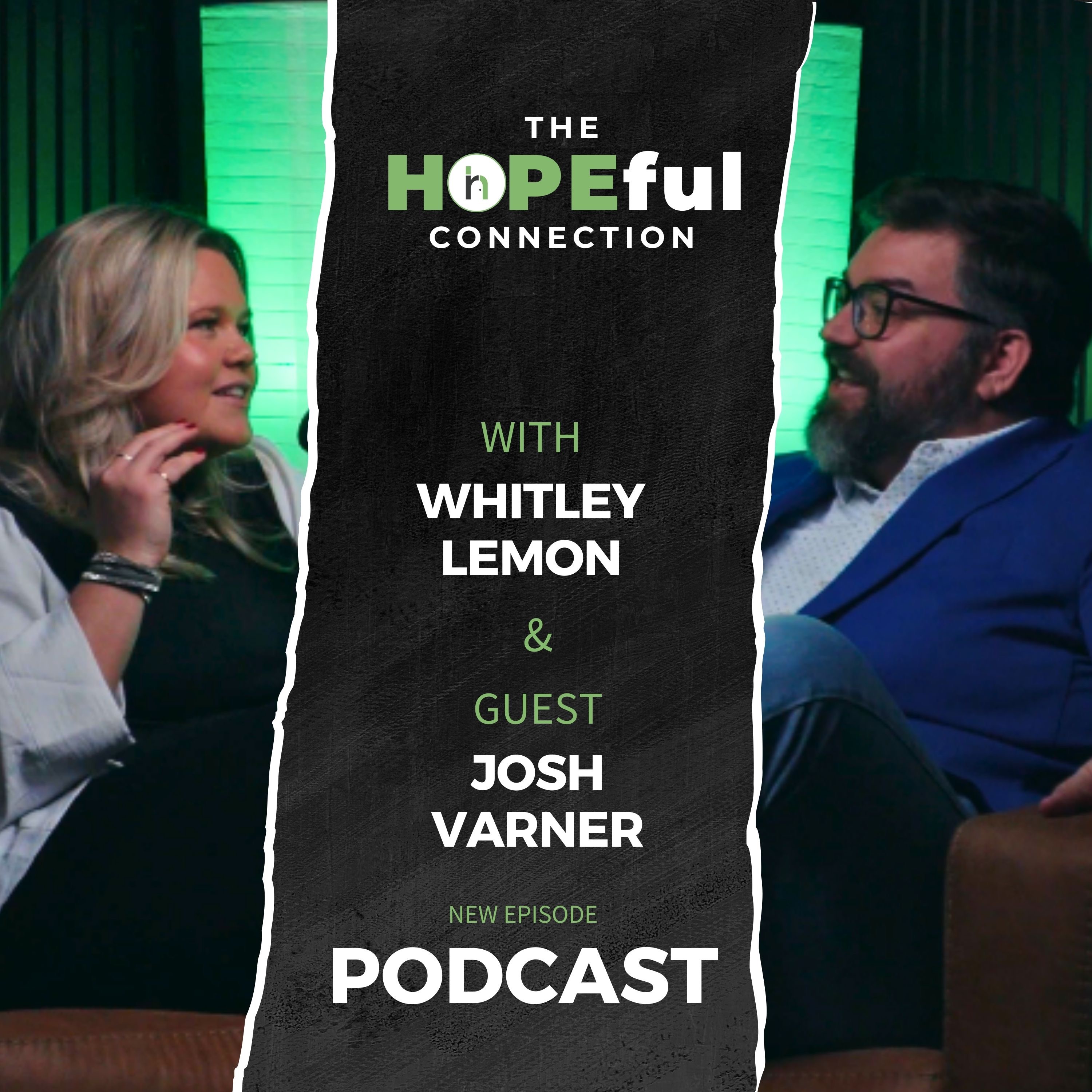 Trauma, Regulation, & Real Connection Ep.16 – Guest Josh Varner with Co-Host Whitley Lemon