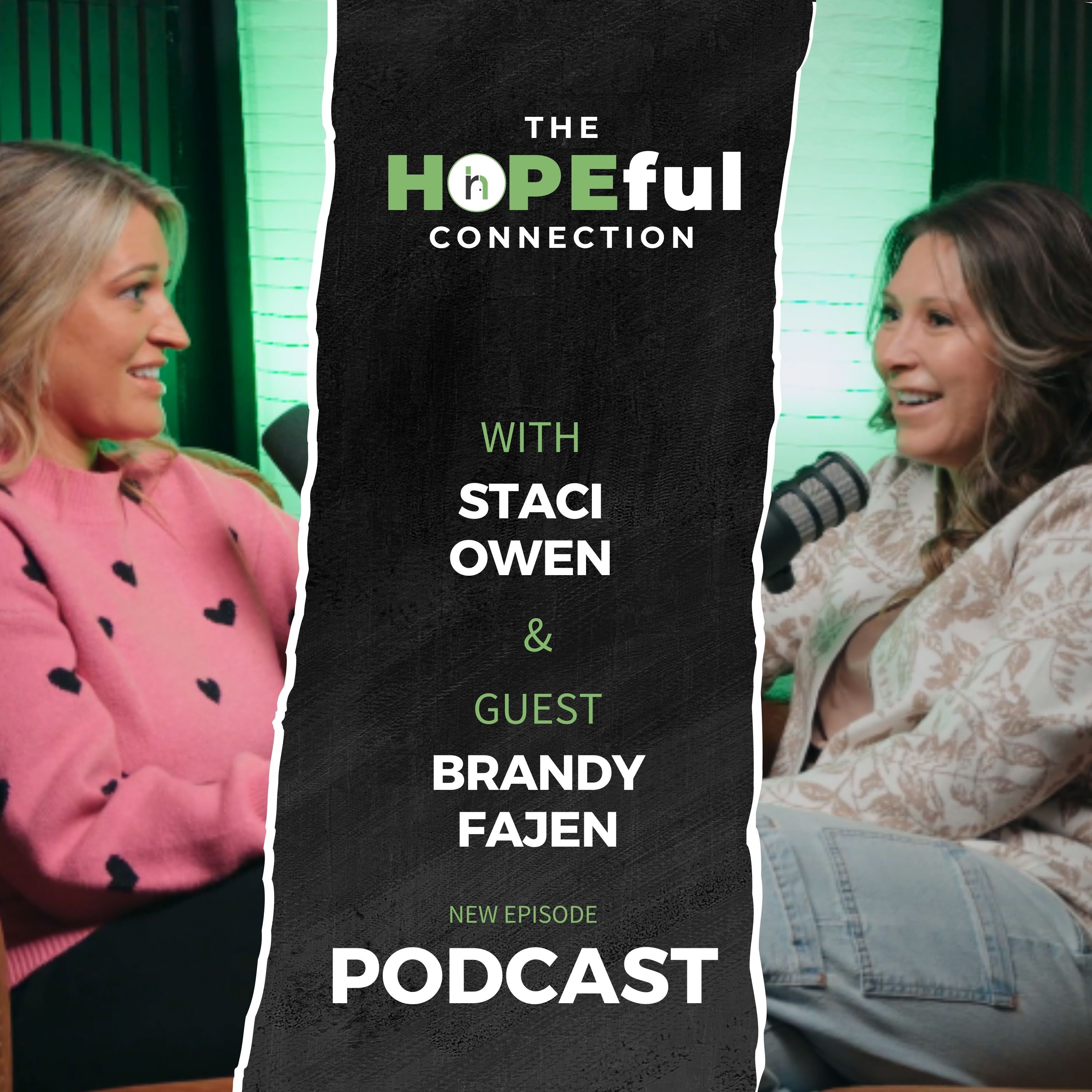 Living Out the Call of Caregiving | Guest Brandy Fajen with Co-Host Staci Owen episode artwork