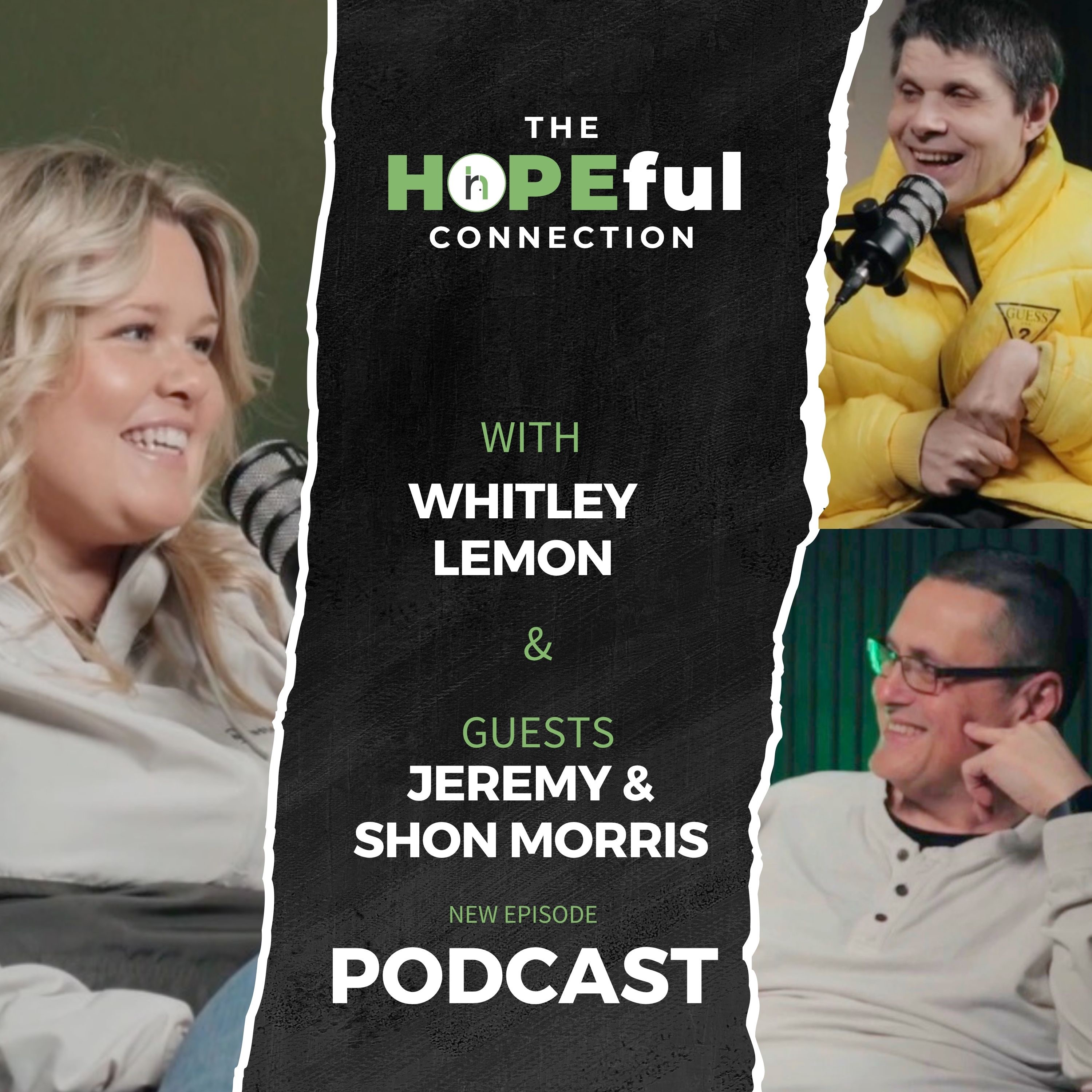A Lifeline to Natural Families | Guests Jeremy & Shon Morris with Co-Host Whitley Lemon