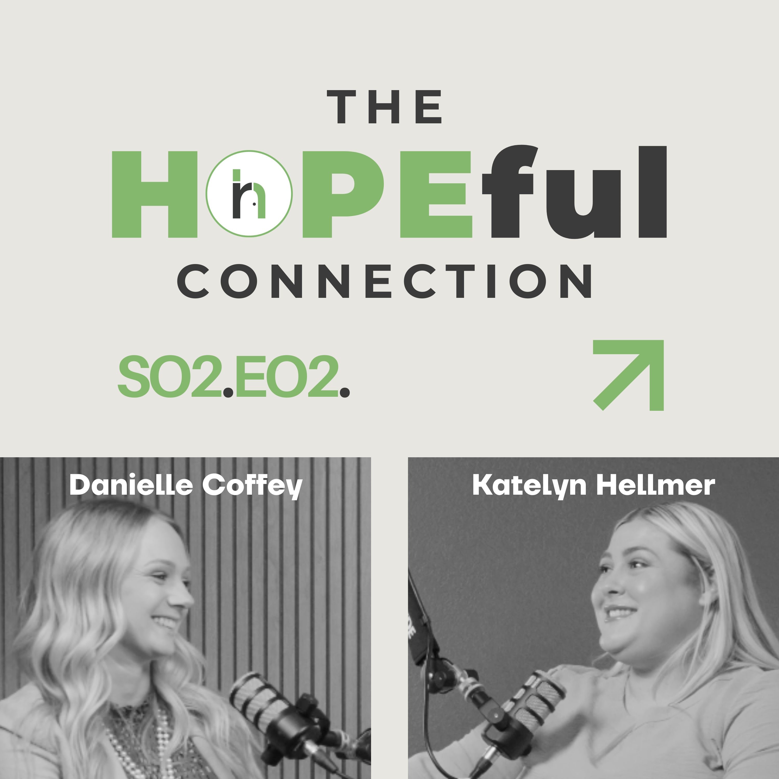 More Than a Shirt | Guest Katelyn Hellmer with Co-Host Danielle Coffey
