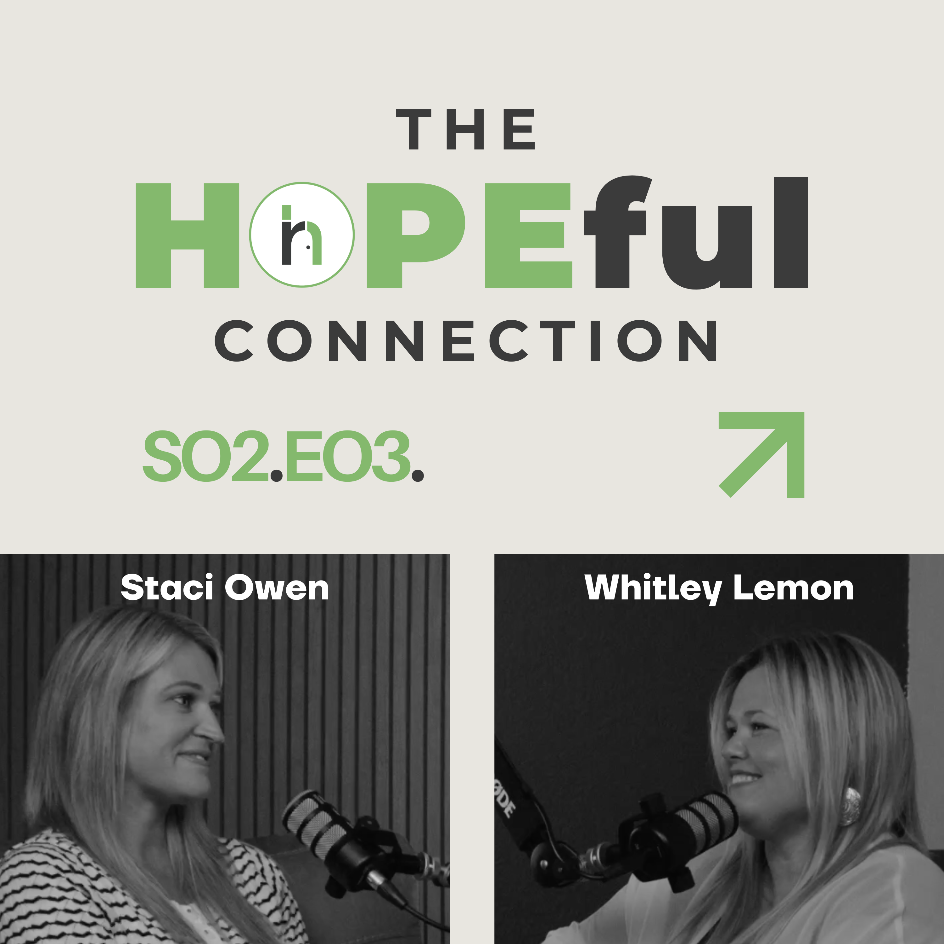 Rooted in Resilience — R3 Conference 2026 with Staci Owen & Whitley Lemon episode artwork