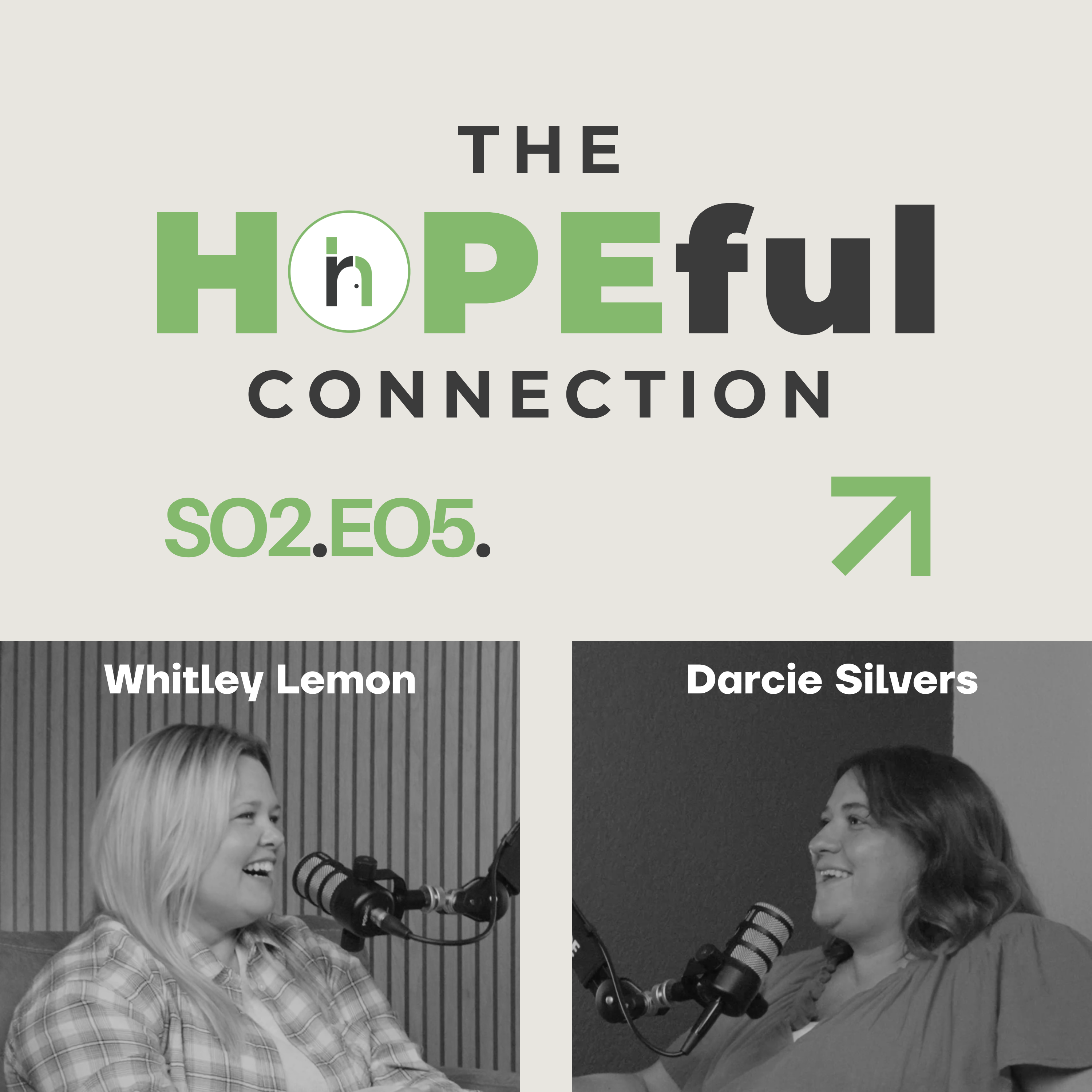 Foster Care & Joplin Triumphs with Darcie Silvers and show Co-Host Whitley Lemon episode artwork