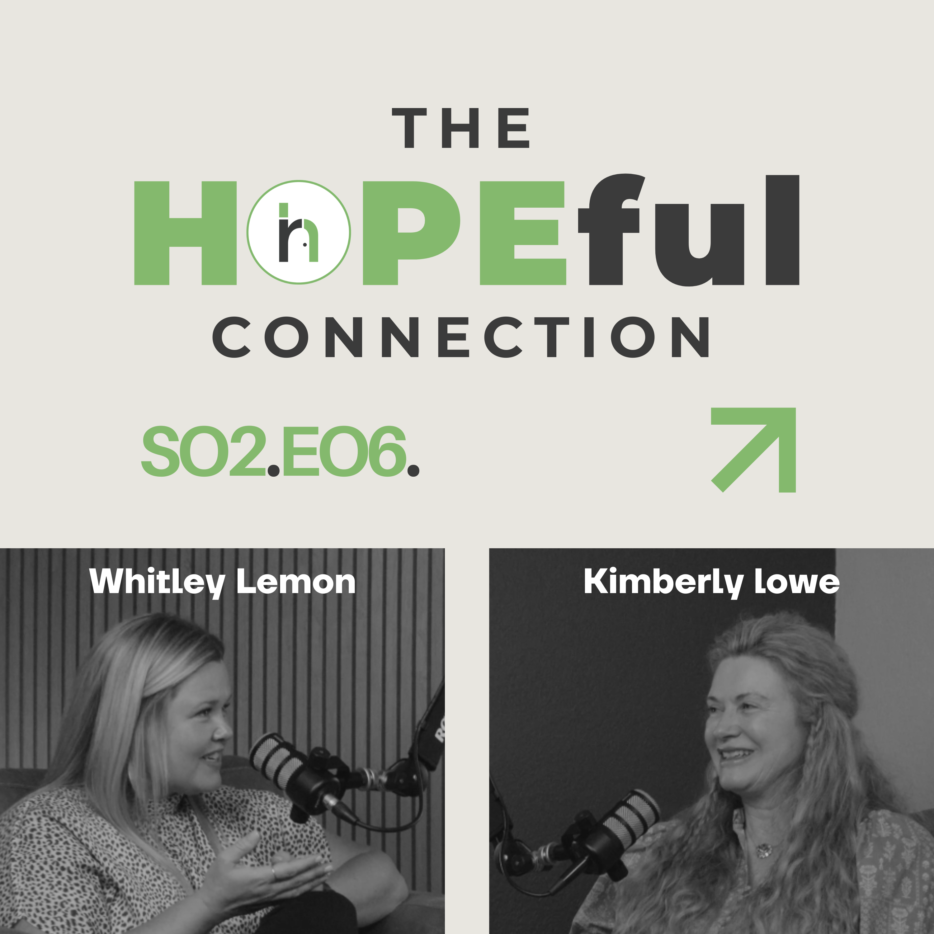 Fostering By Faith with Guest Kimberly Lowe & Co-Host Whitley Lemon