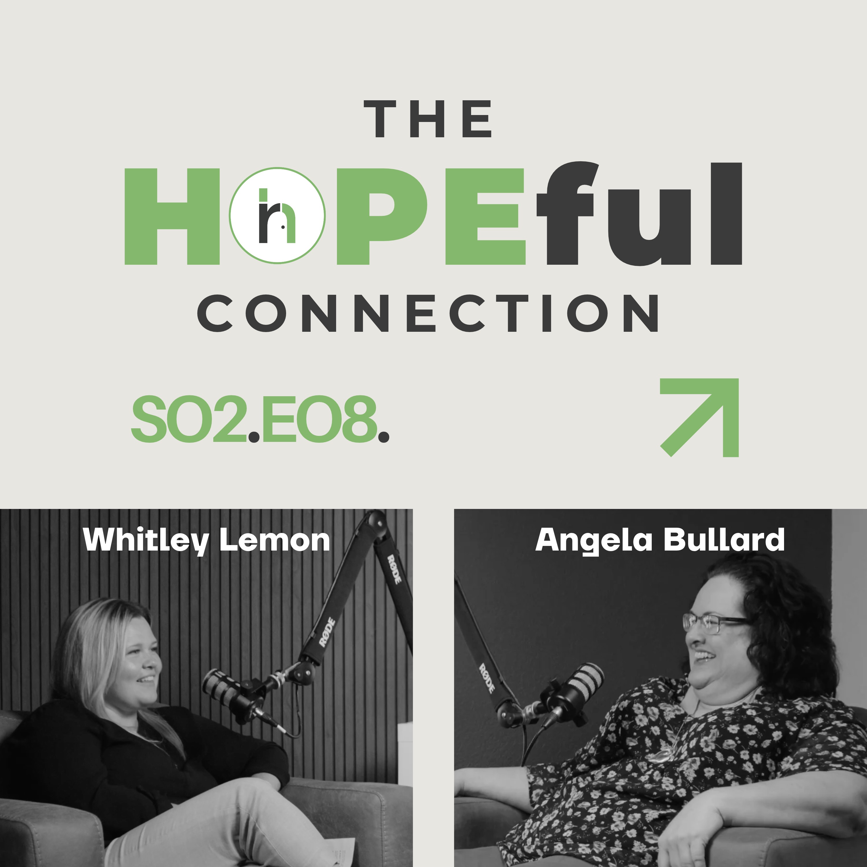 Front Door to Restoring Hope with Guest Angela Bullard & Co-Host Whitley Lemon