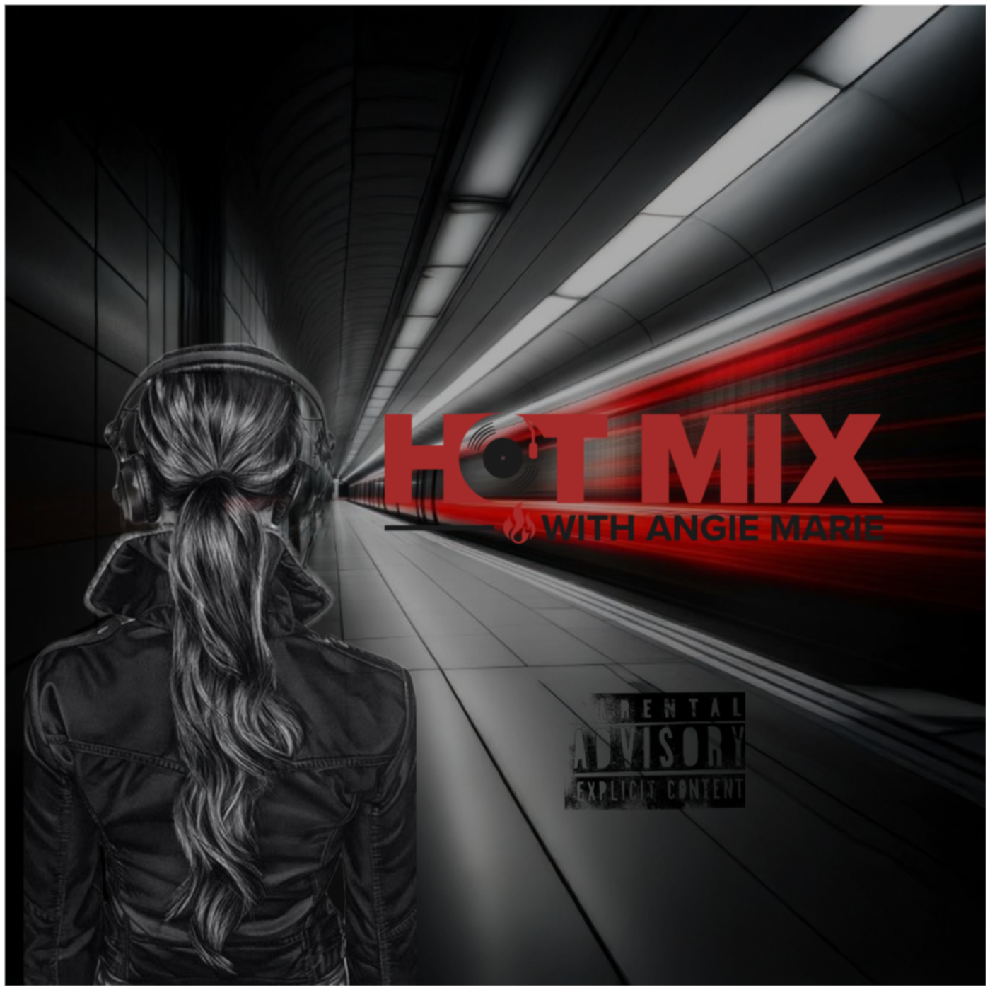 The Hot Mix With Angie Marie