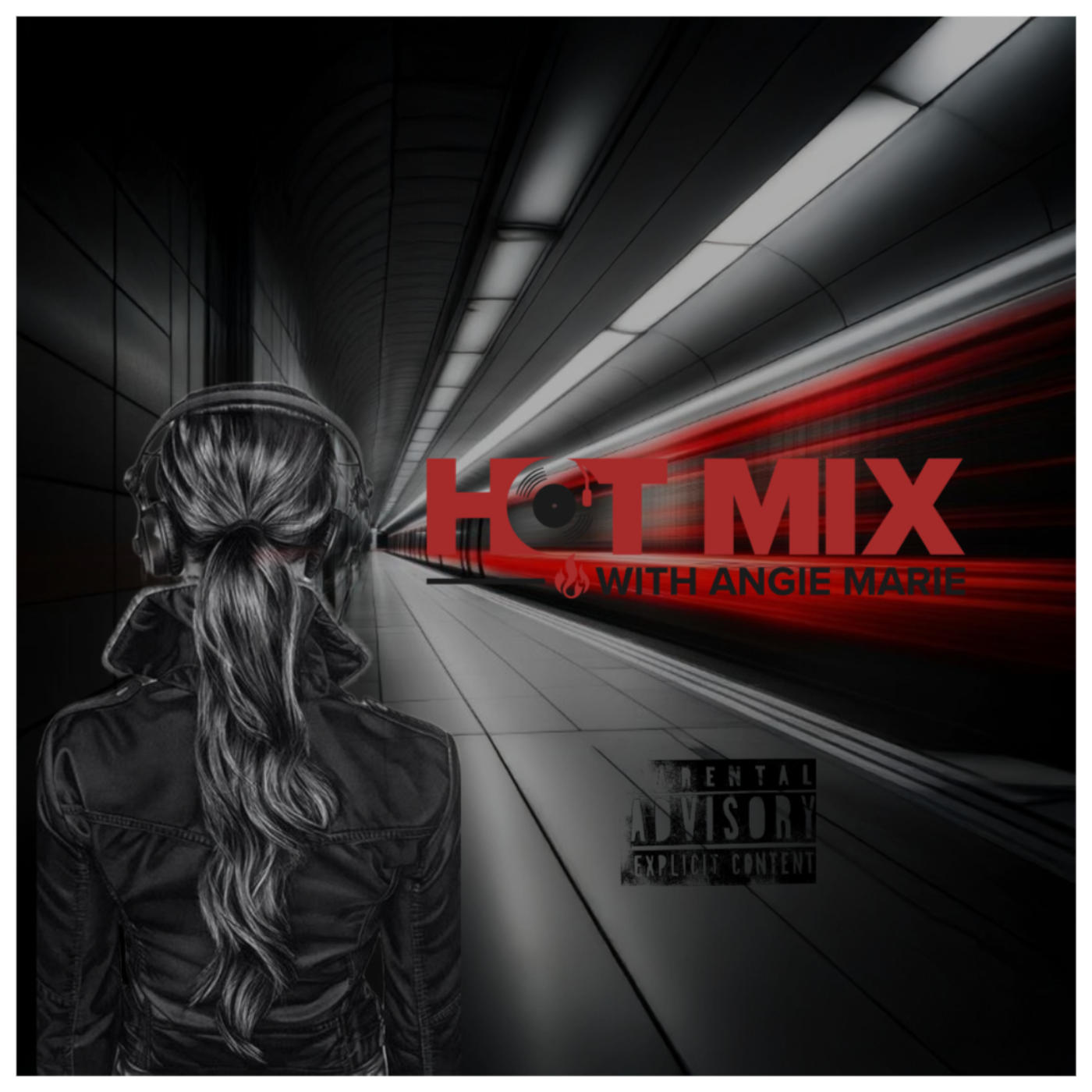 The Hot Mix With Angie Marie