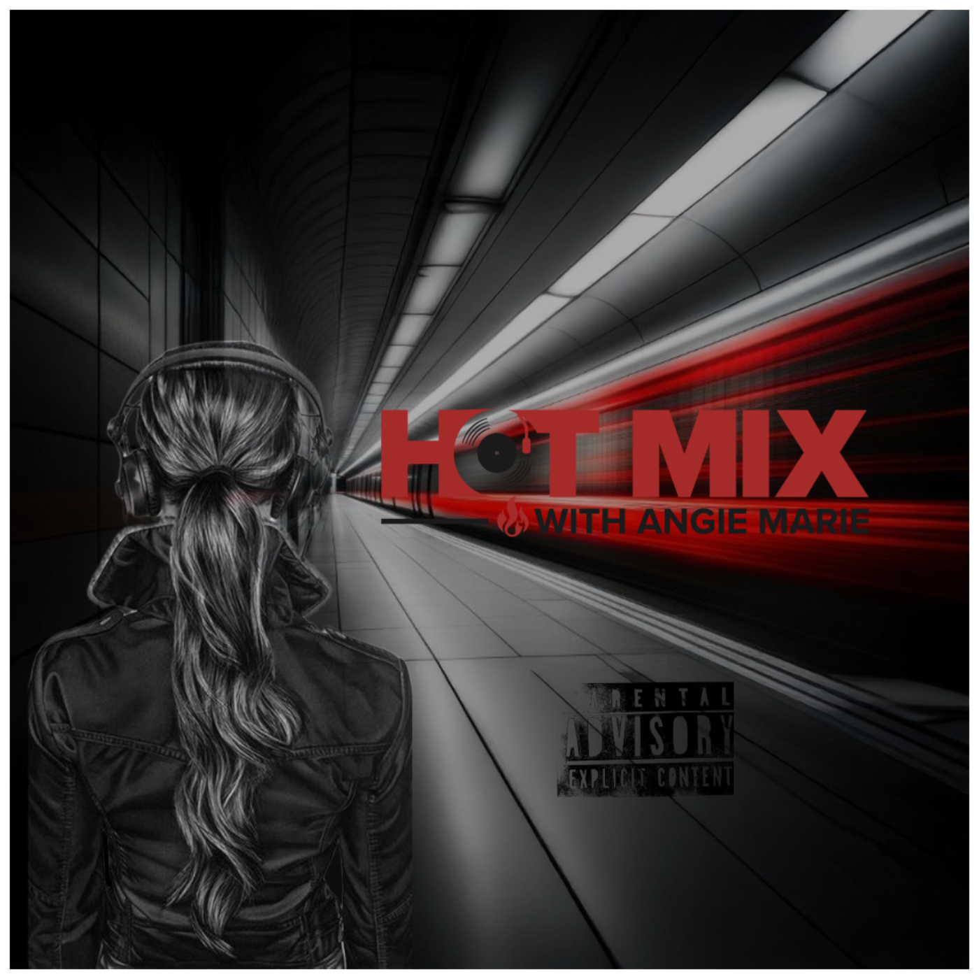 The Hot Mix With Angie Marie