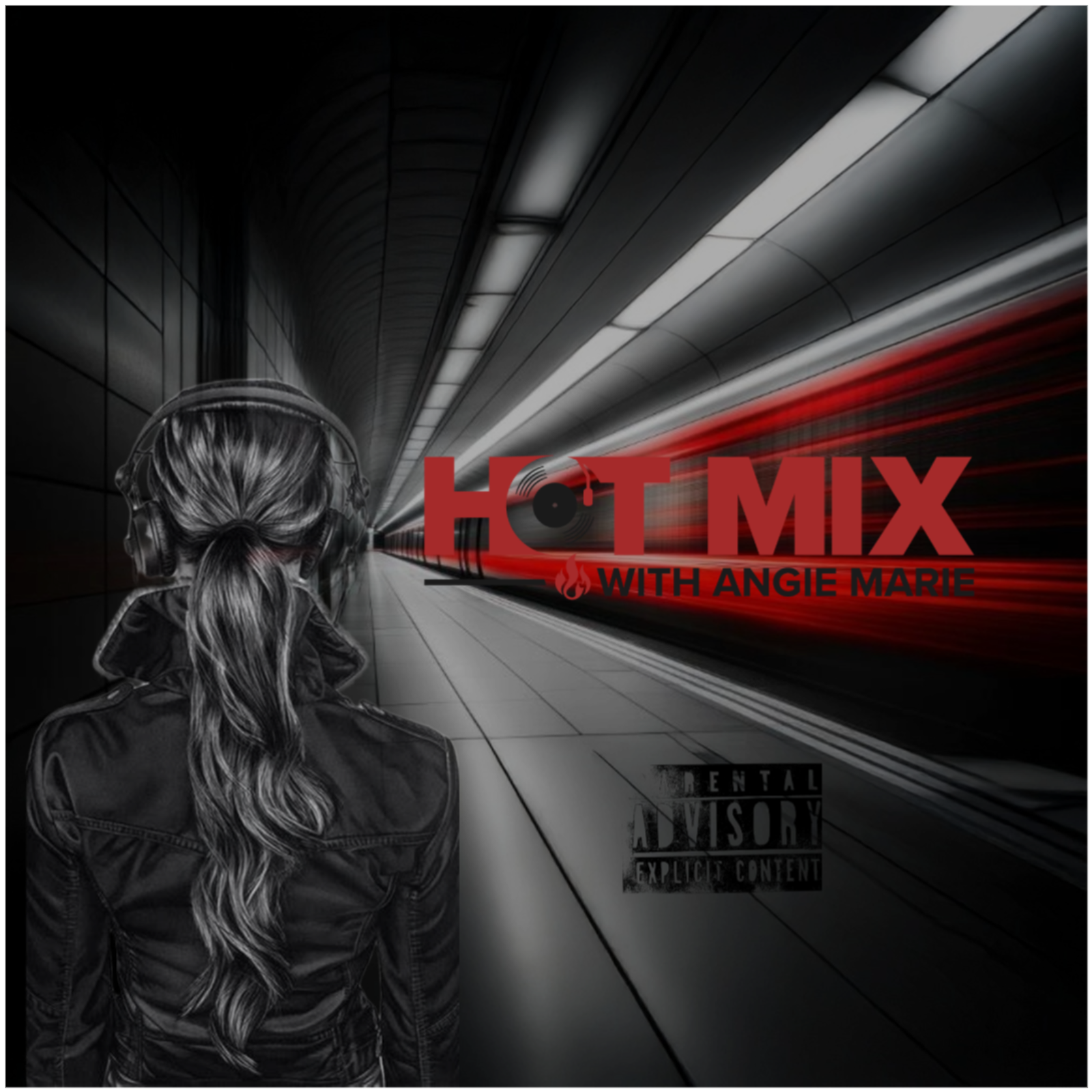 The Hot Mix With Angie Marie