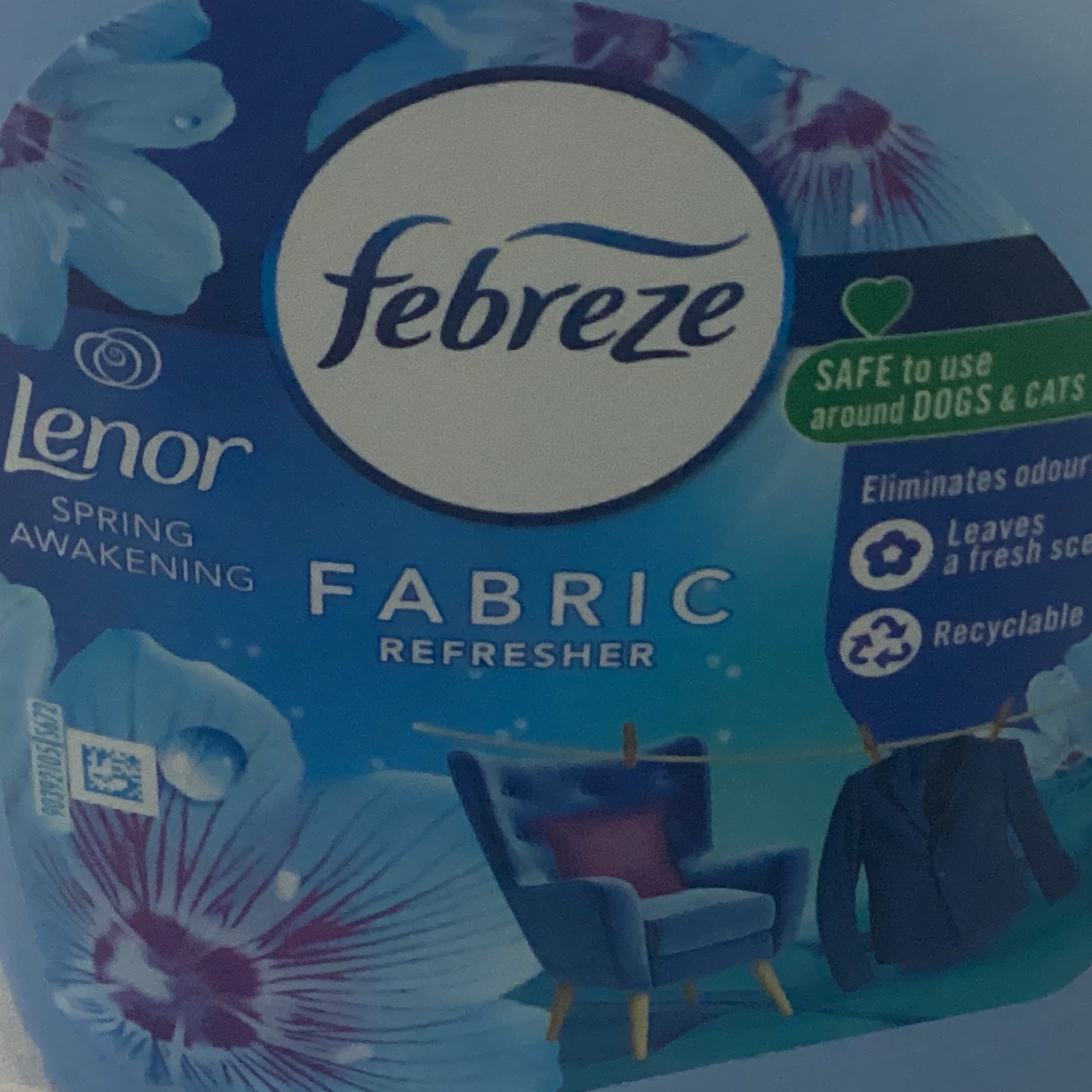 The hot topic cover art