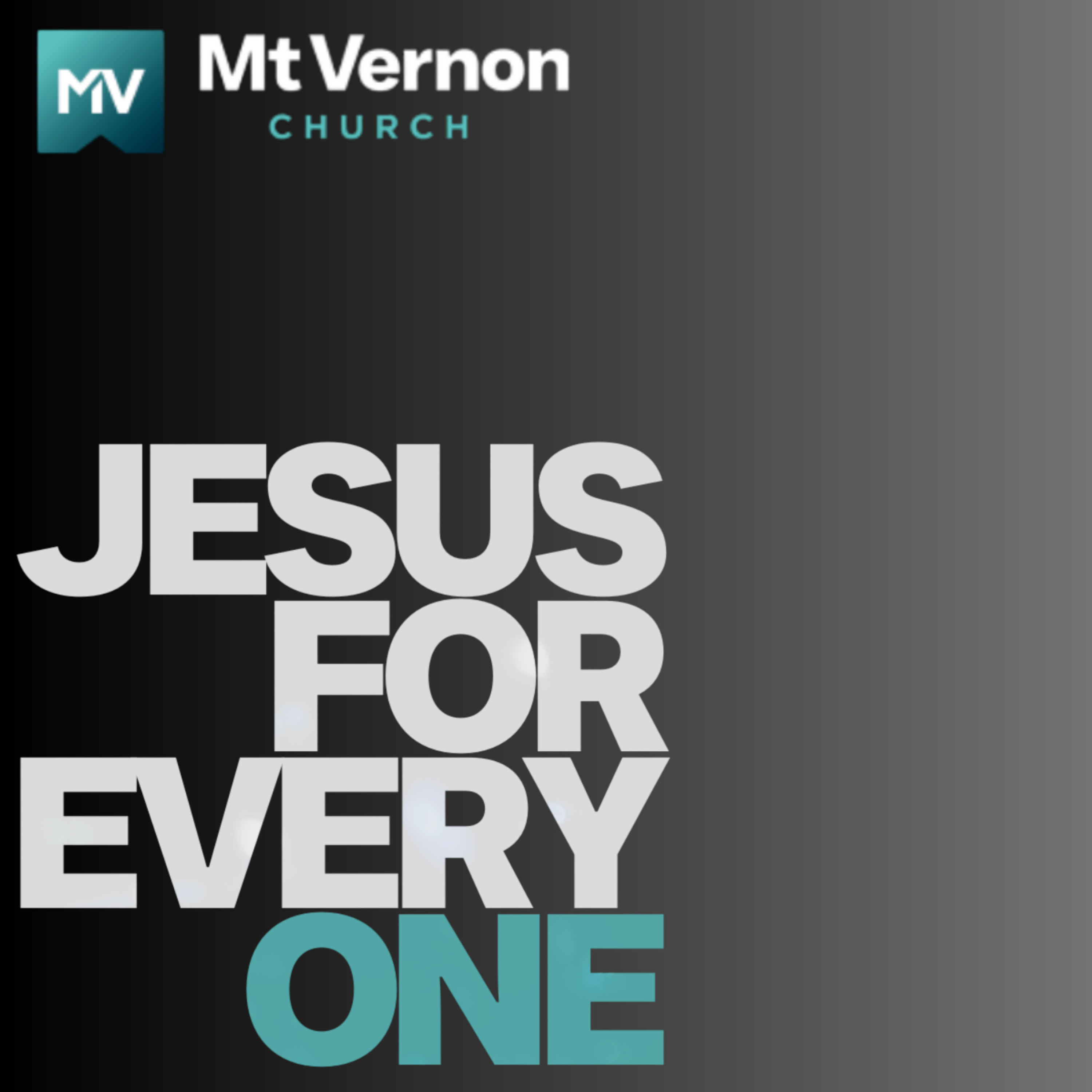 Sunday Morning Service: Mount Vernon Church 7/13/25 episode artwork