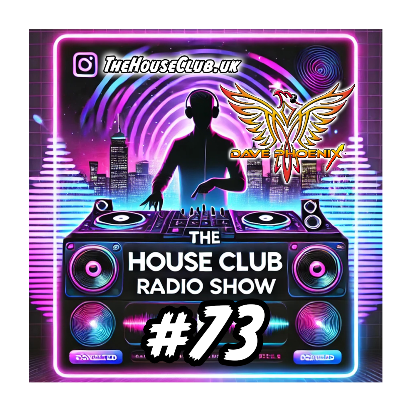 The House Club Radio Show
