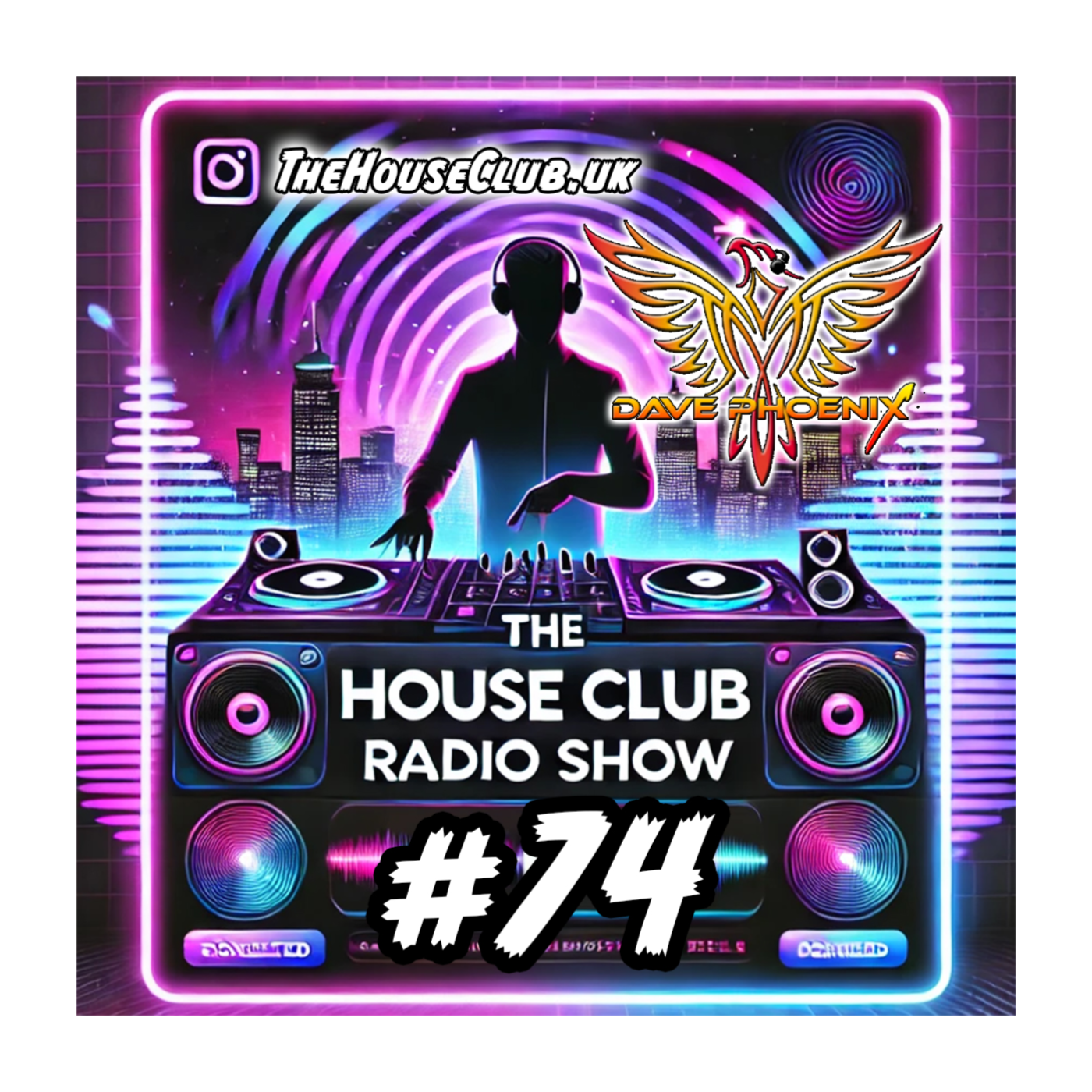 The House Club Radio Show
