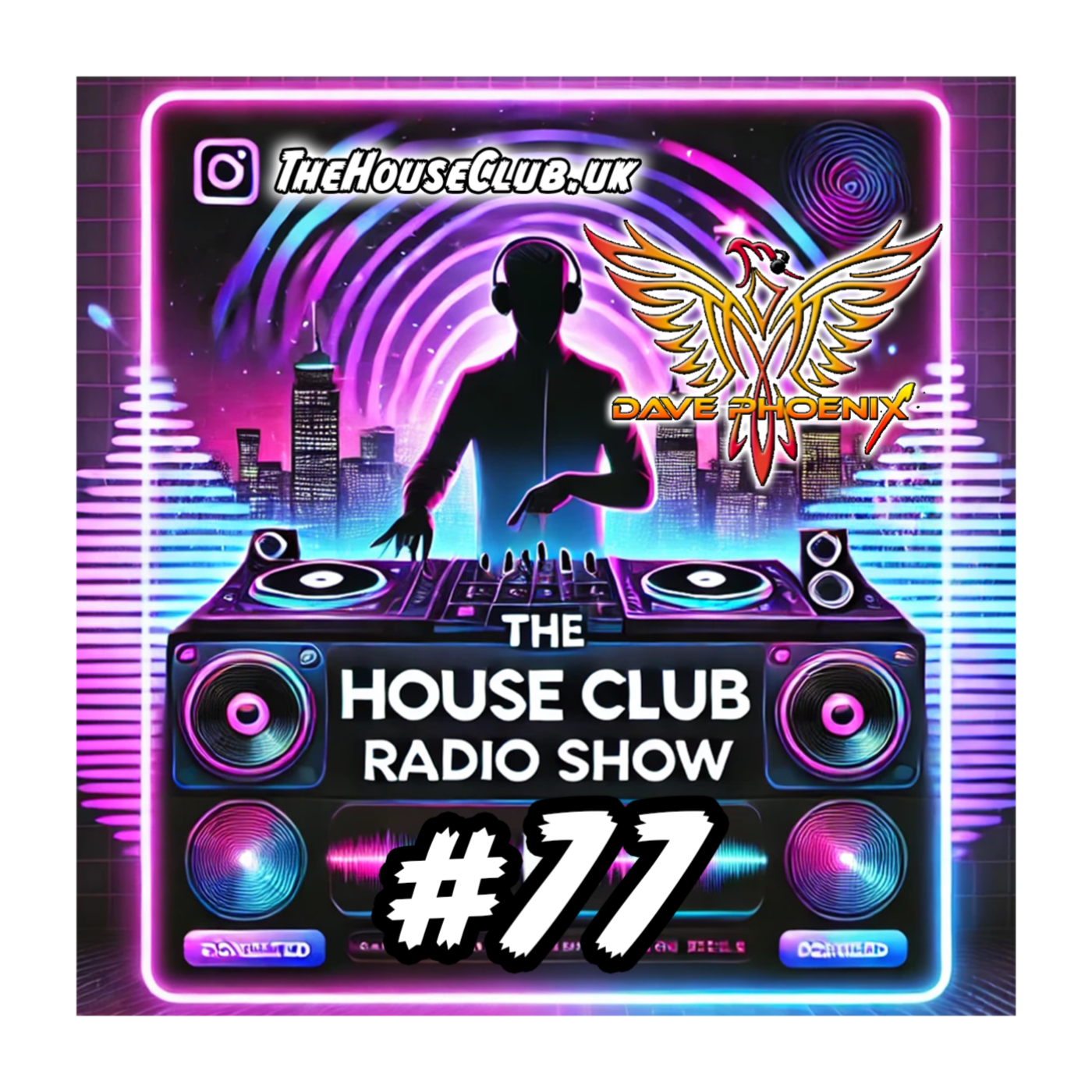 The House Club Radio Show