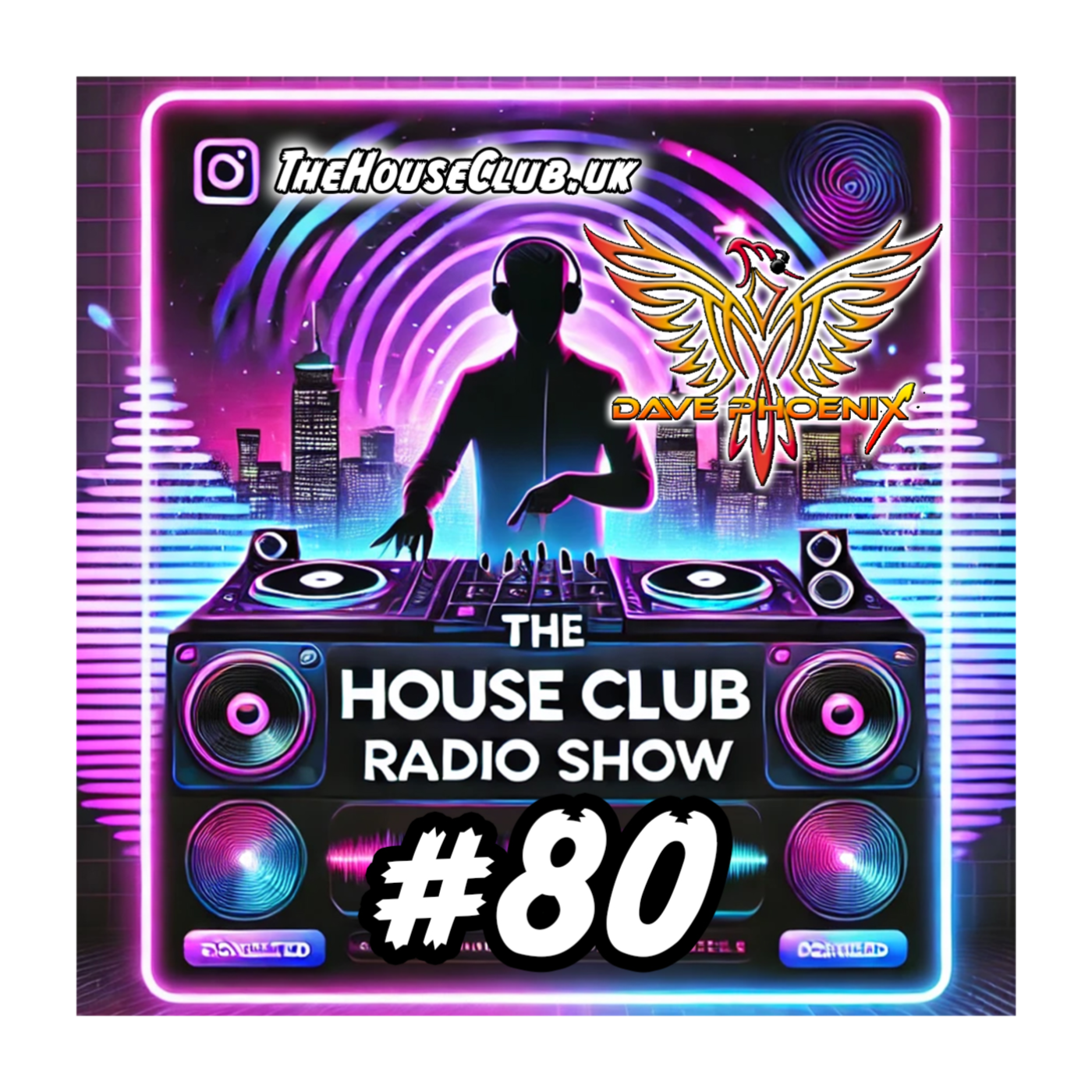The House Club Radio Show