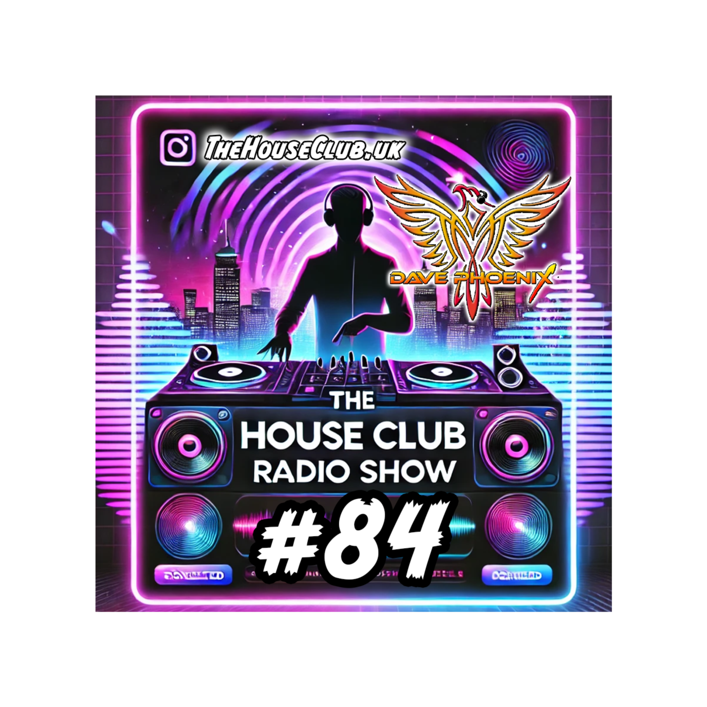 The House Club Radio Show