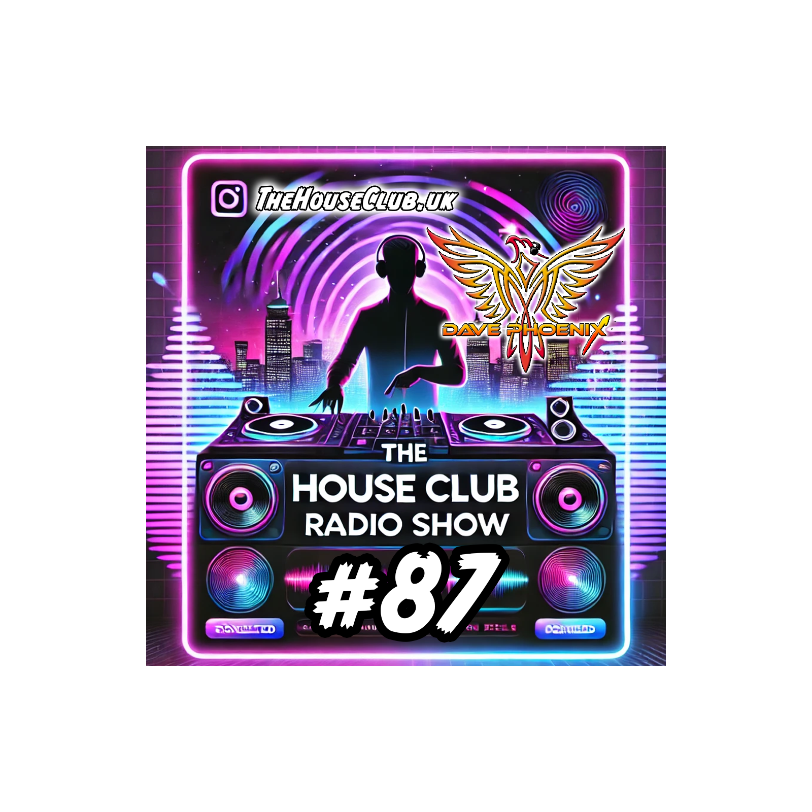 The House Club Radio Show