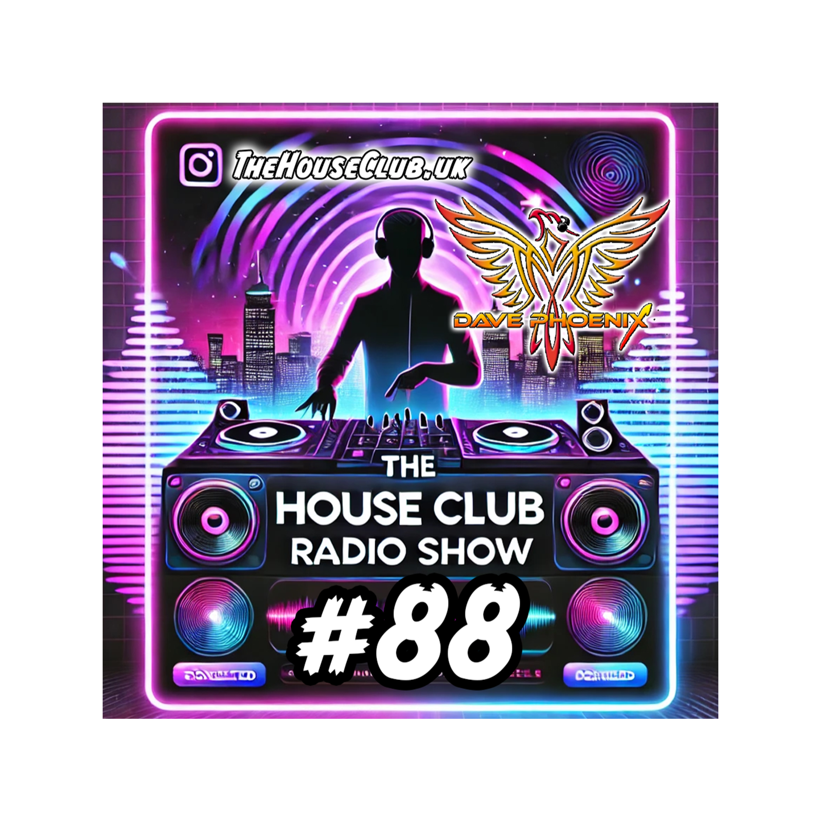 The House Club Radio Show