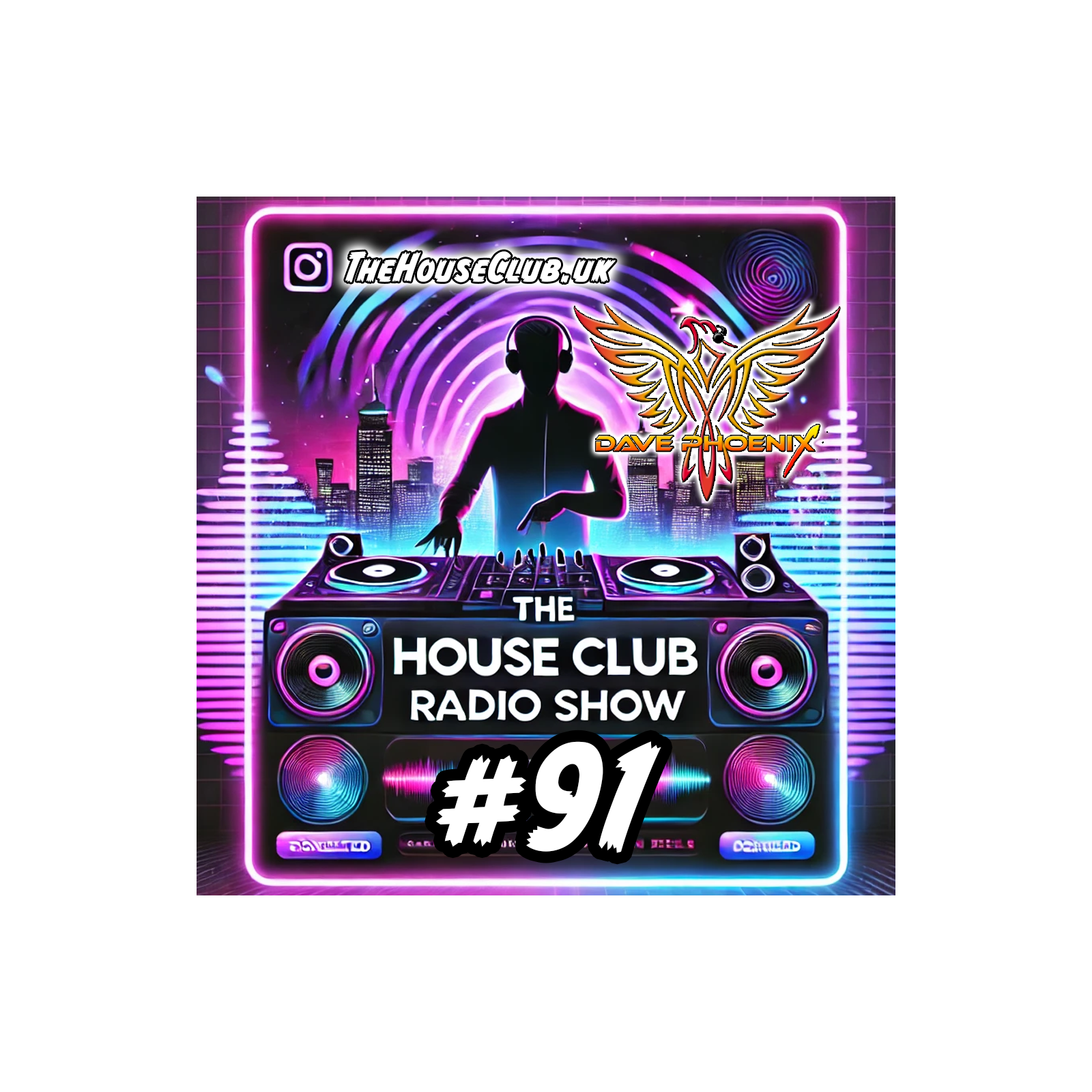 The House Club Radio Show
