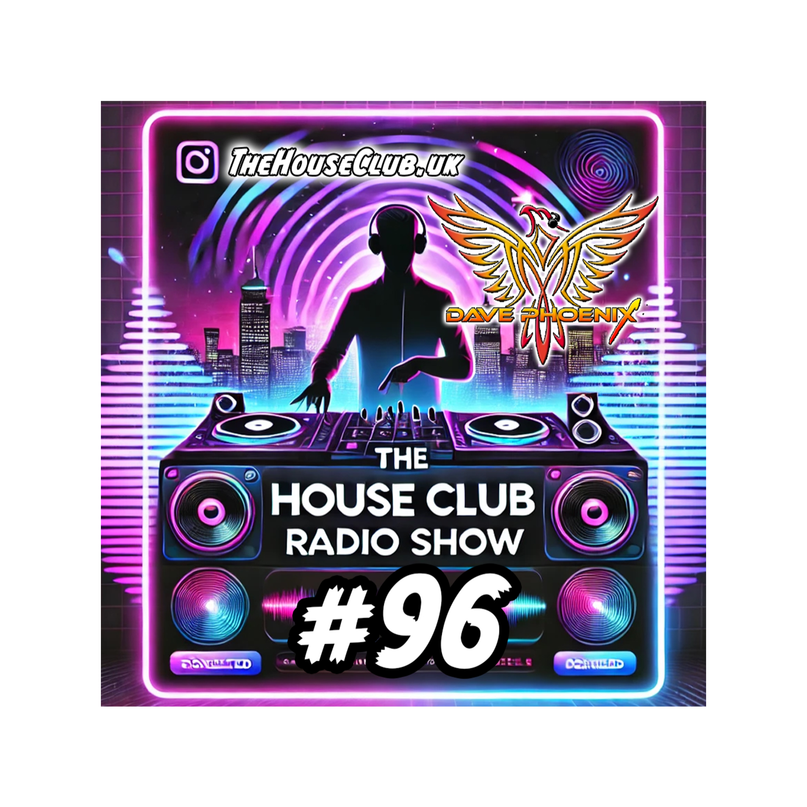 The House Club Radio Show