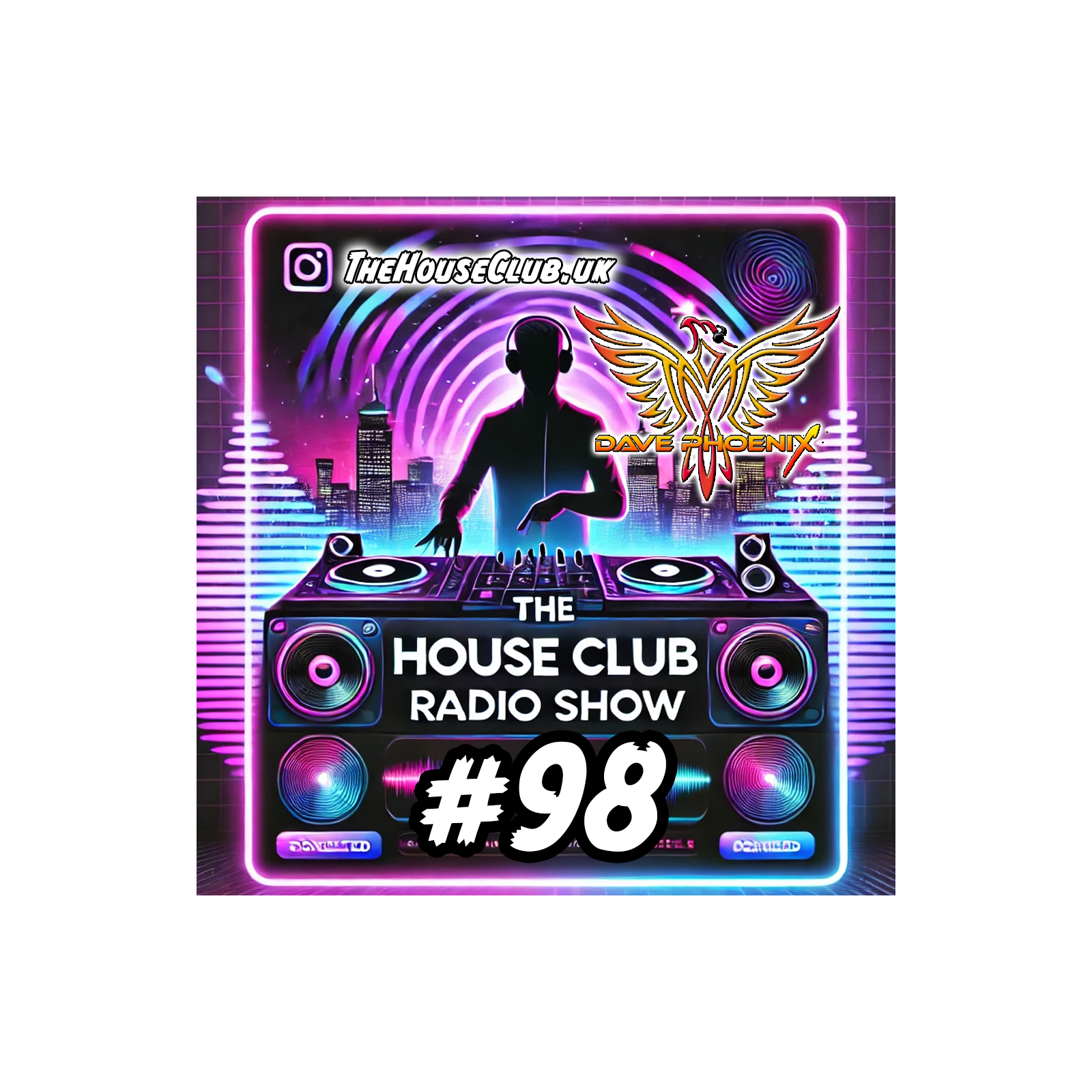The House Club Radio Show