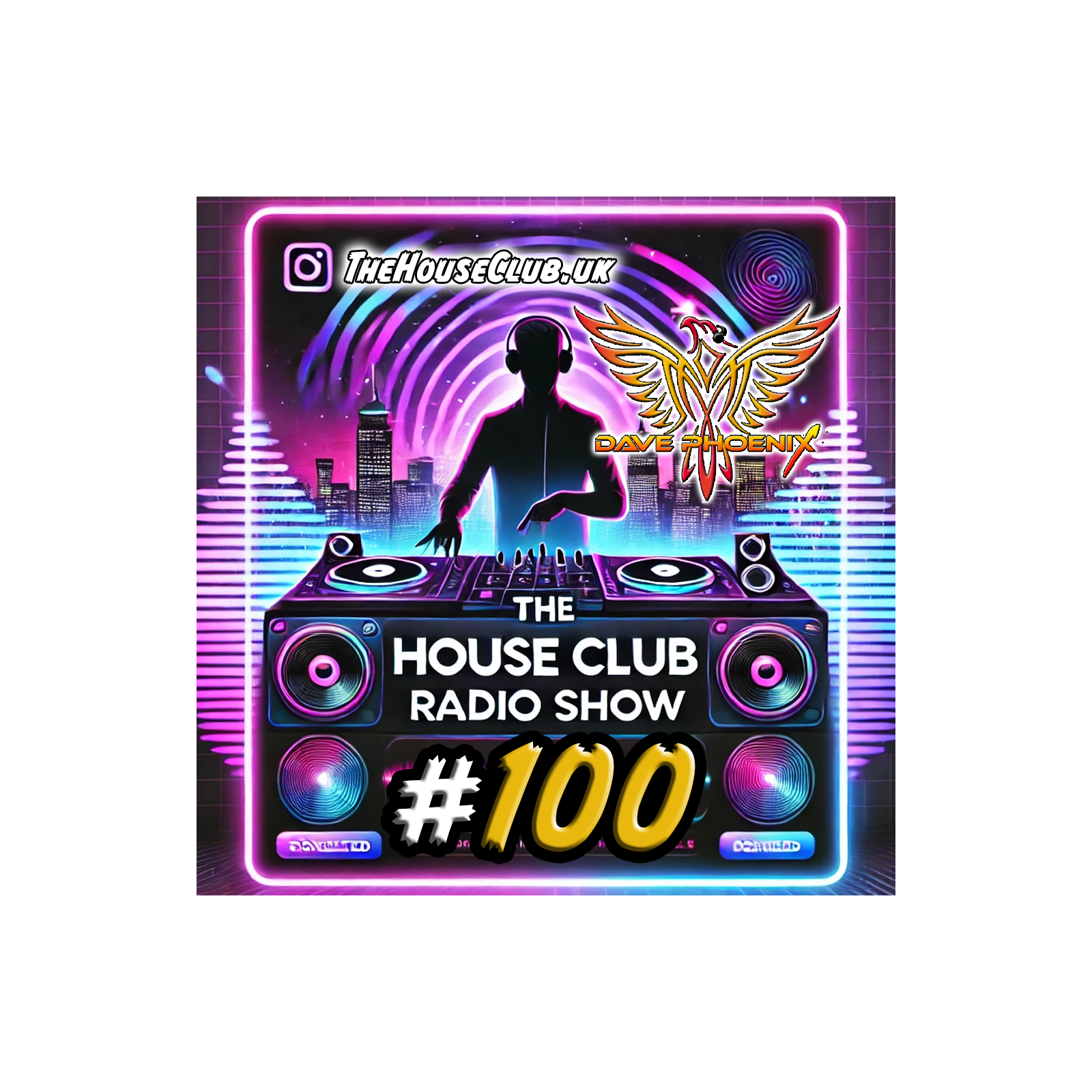 The House Club Radio Show