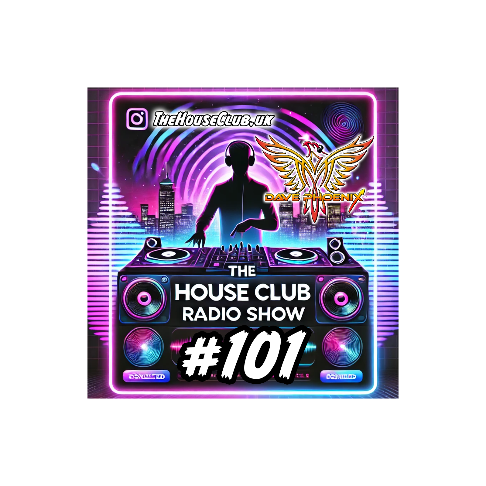 The House Club Radio Show