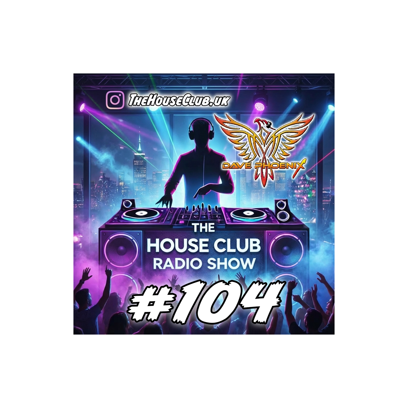 The House Club Radio Show