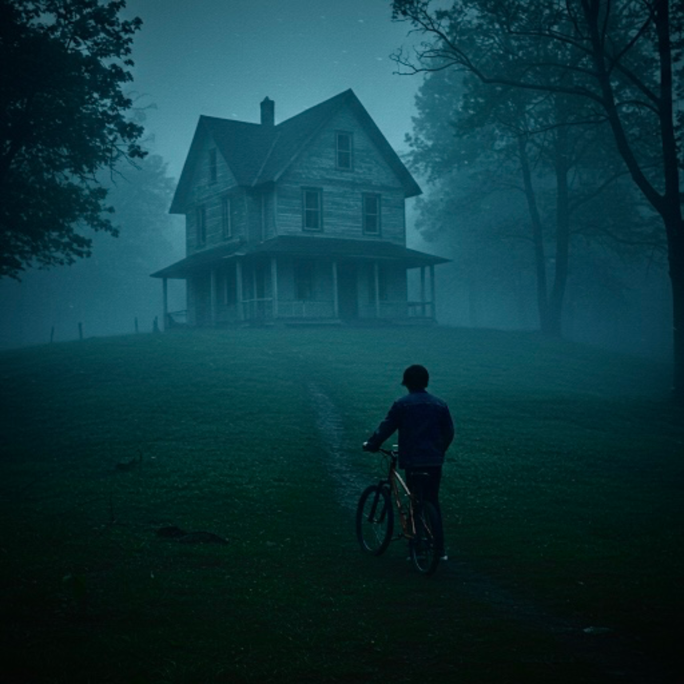 The House on Raven Hill podcast artwork