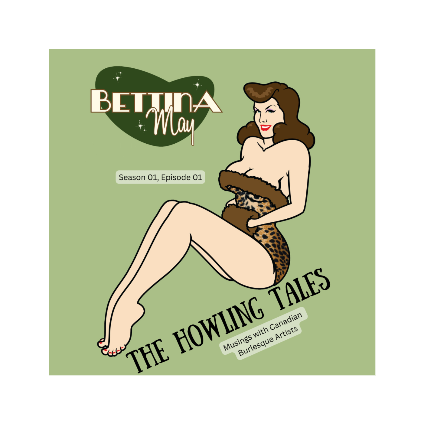 The Howling Tales: There’s Nothing Wrong with Succeeding w/Bettina May