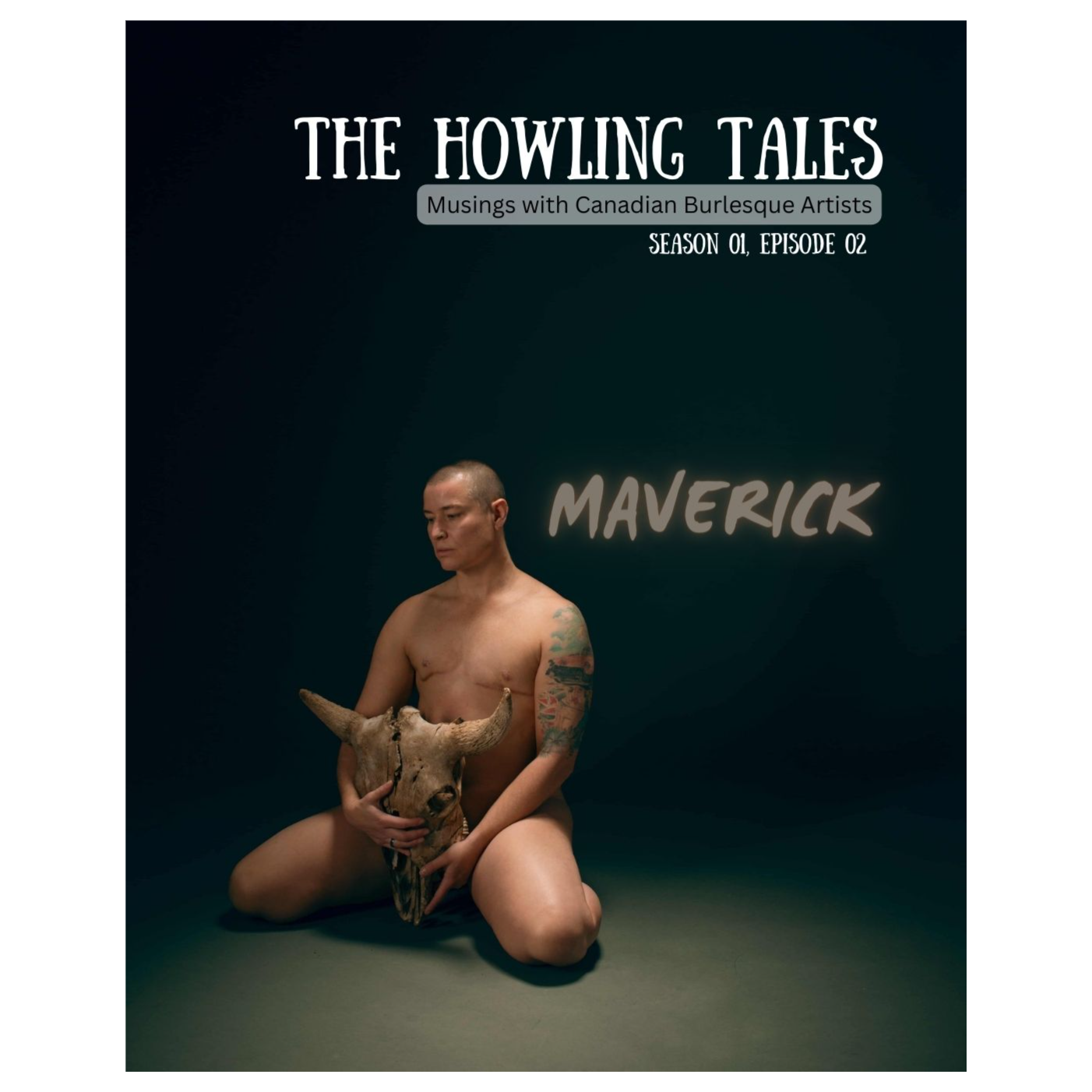 The Howling Tales: You Will Find Your Niche w/MAVERICK