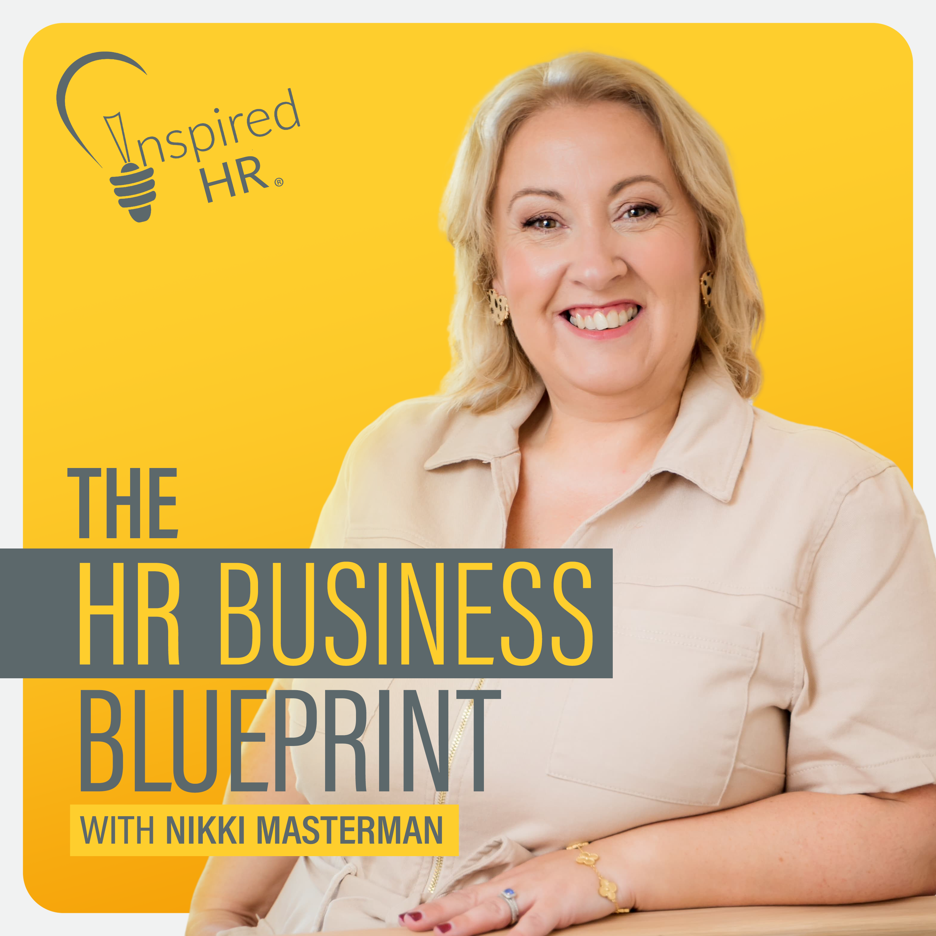 Introducing The HR Business Blueprint Podcast with Dr Joanna Berry