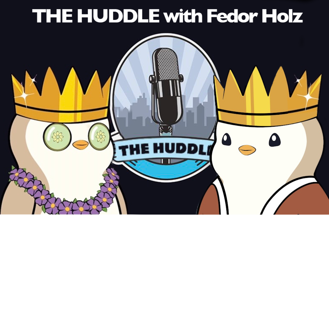 THE HUDDLE | Pudgy Penguins