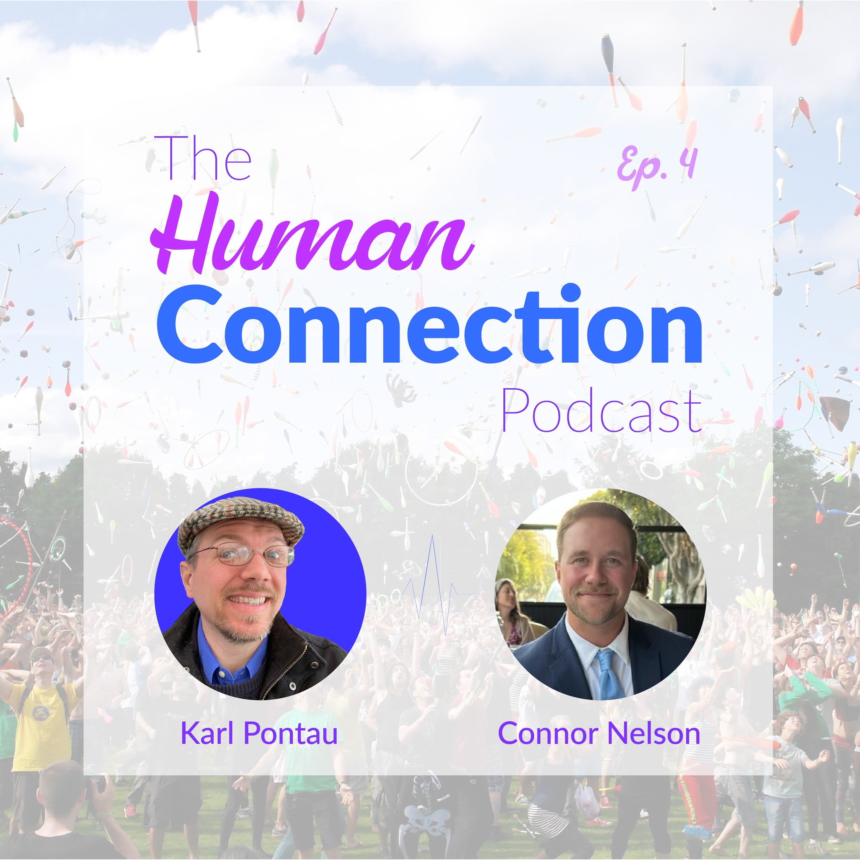 The Human Connection Podcast