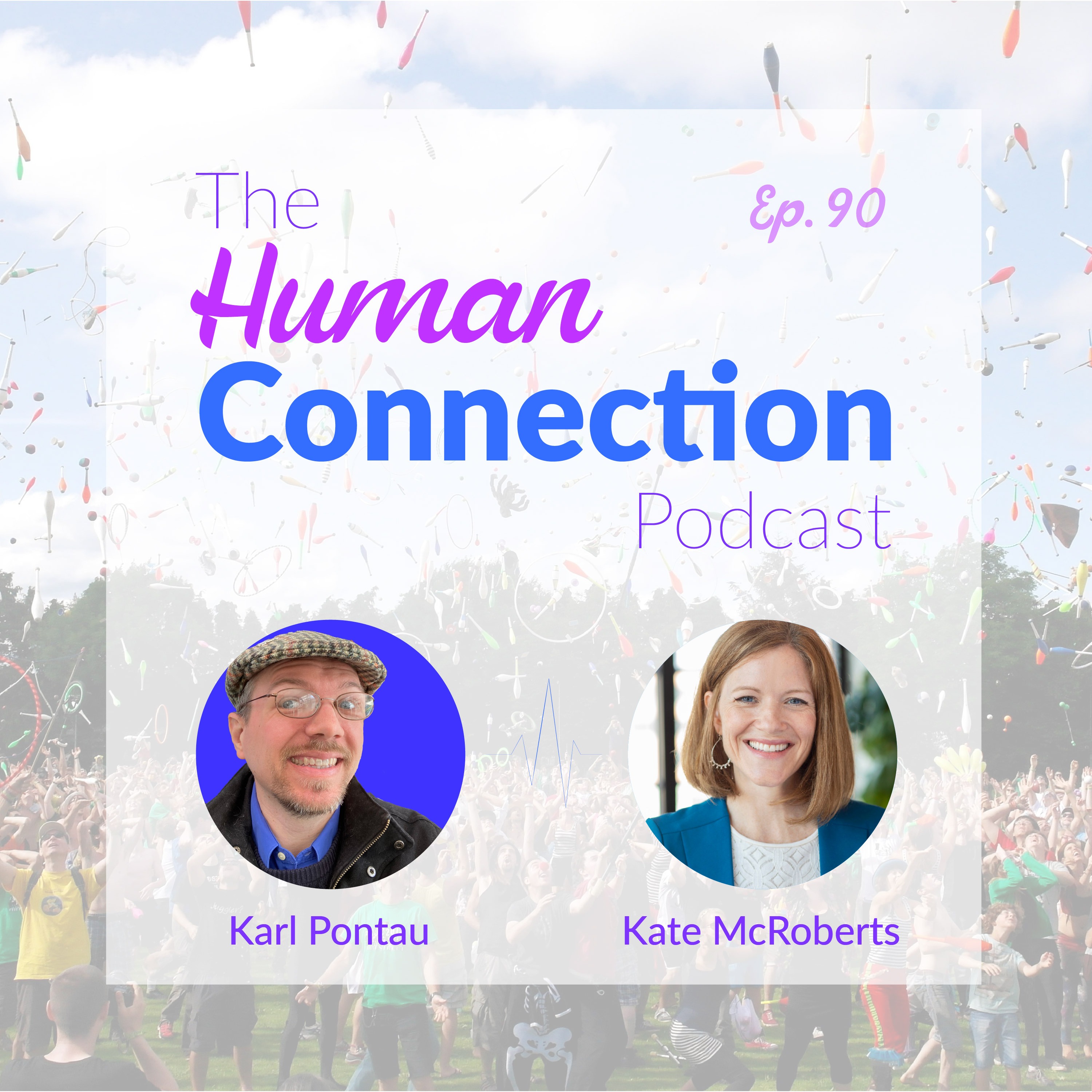 Slow Down to Speed Up: The Power of Including People in Your Process with Kate McRoberts episode artwork
