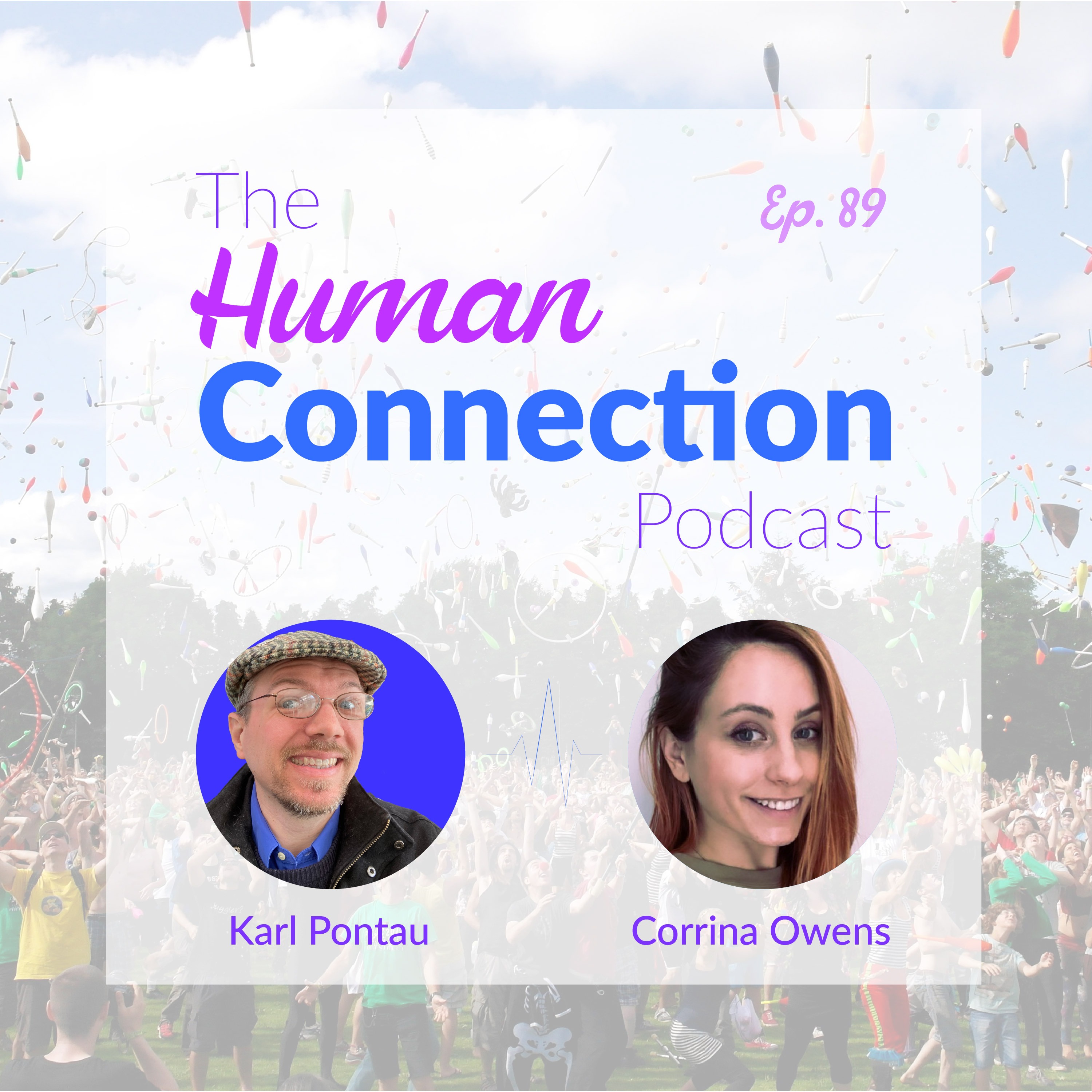 Beyond the Bot: Building Relationships That Actually Convert with Corinna Owens episode artwork