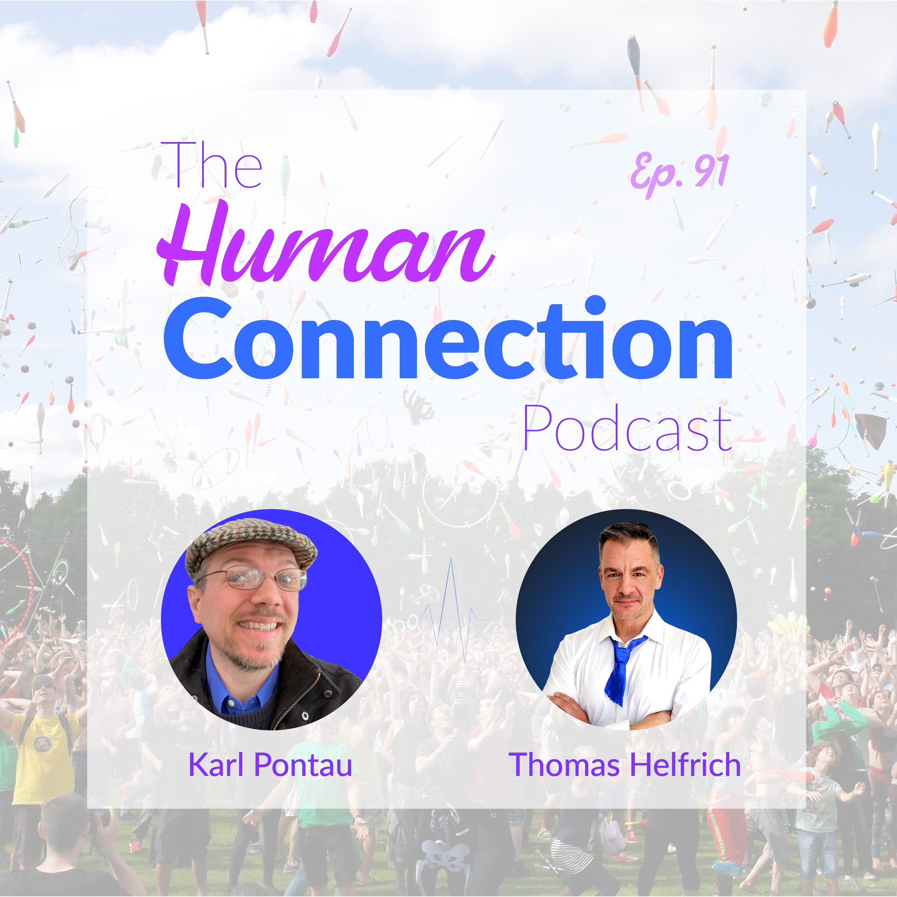 The Human Connection Podcast