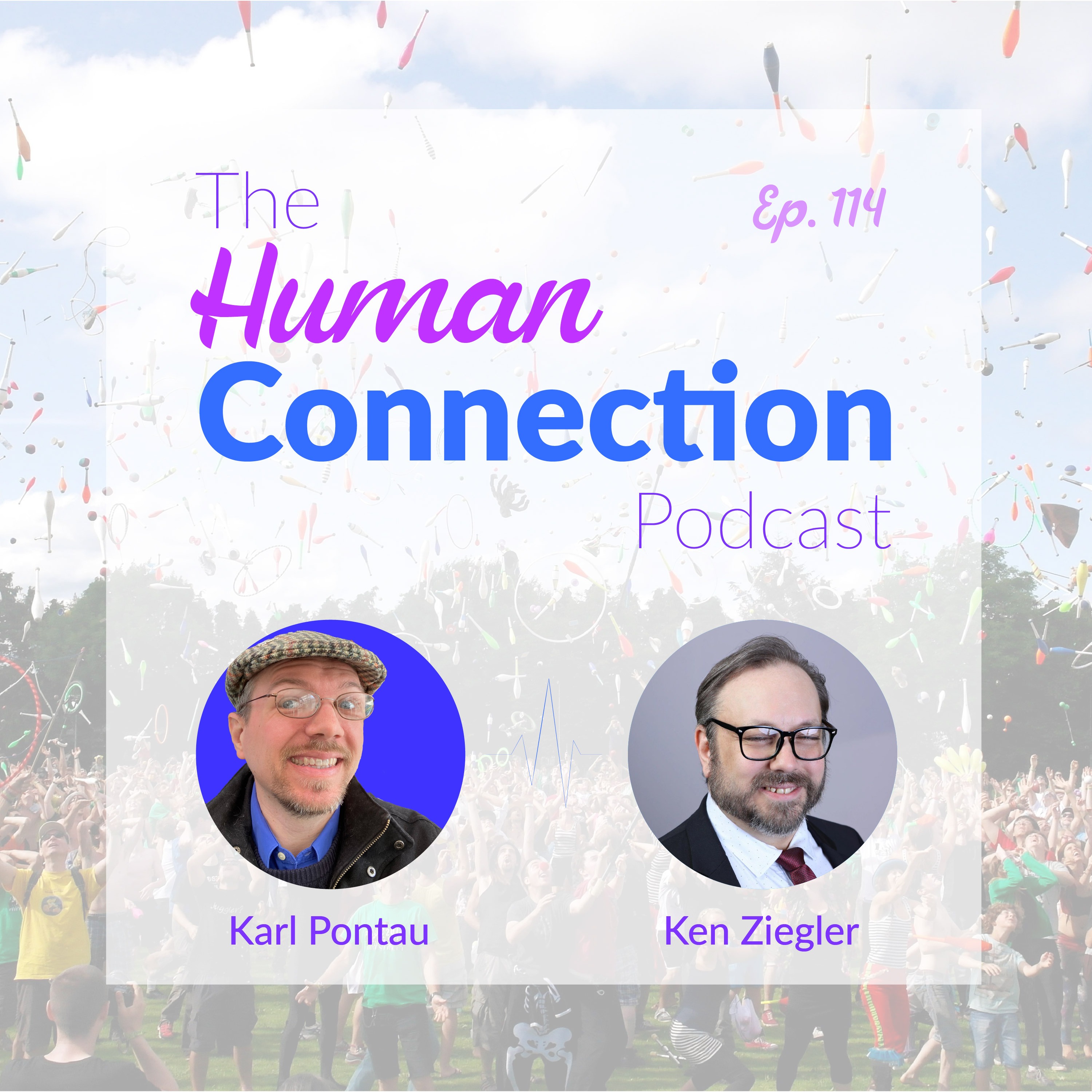 The Human Connection Podcast