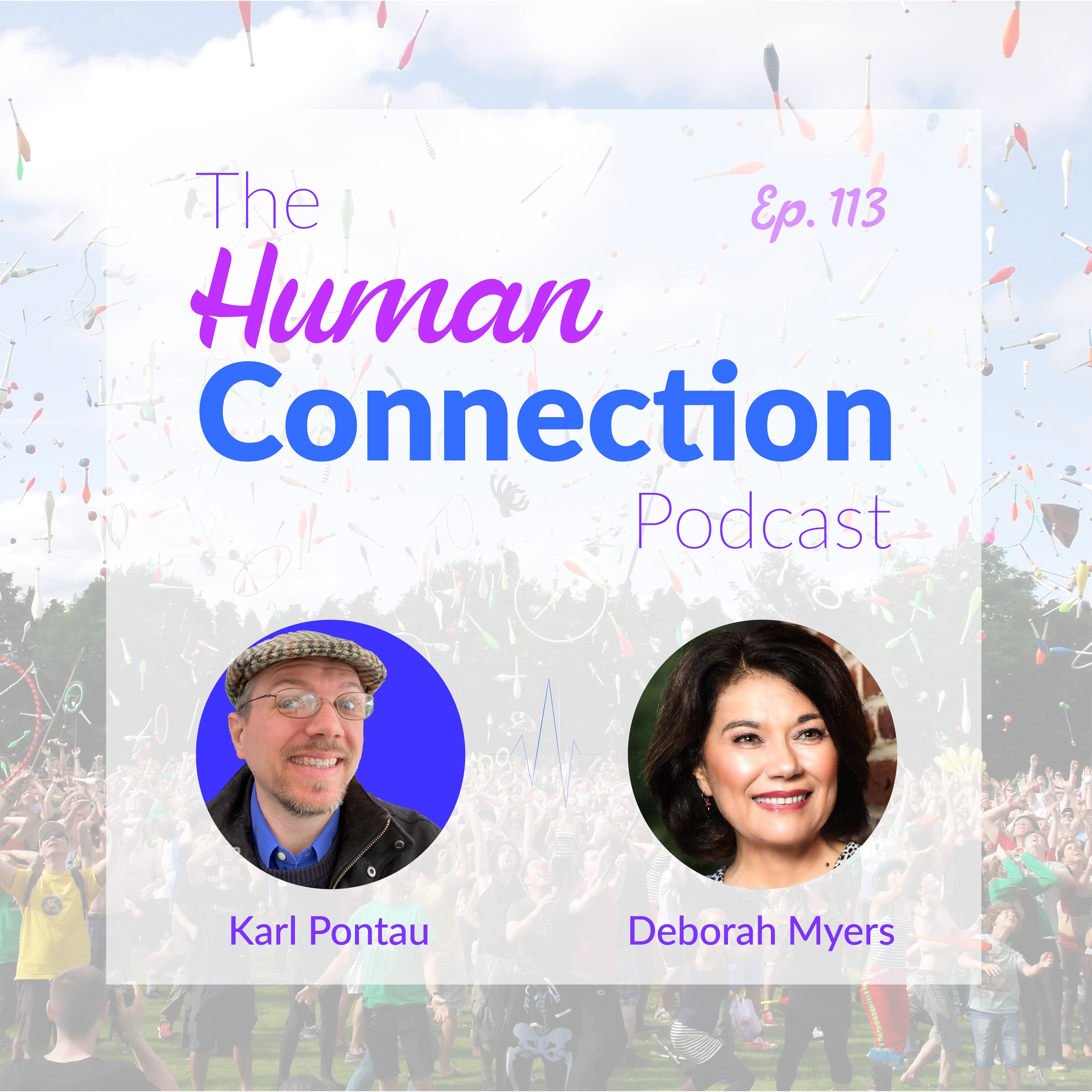 Beyond the Fruit Basket: Building Client Relationships That Last with Deborah Myers episode artwork