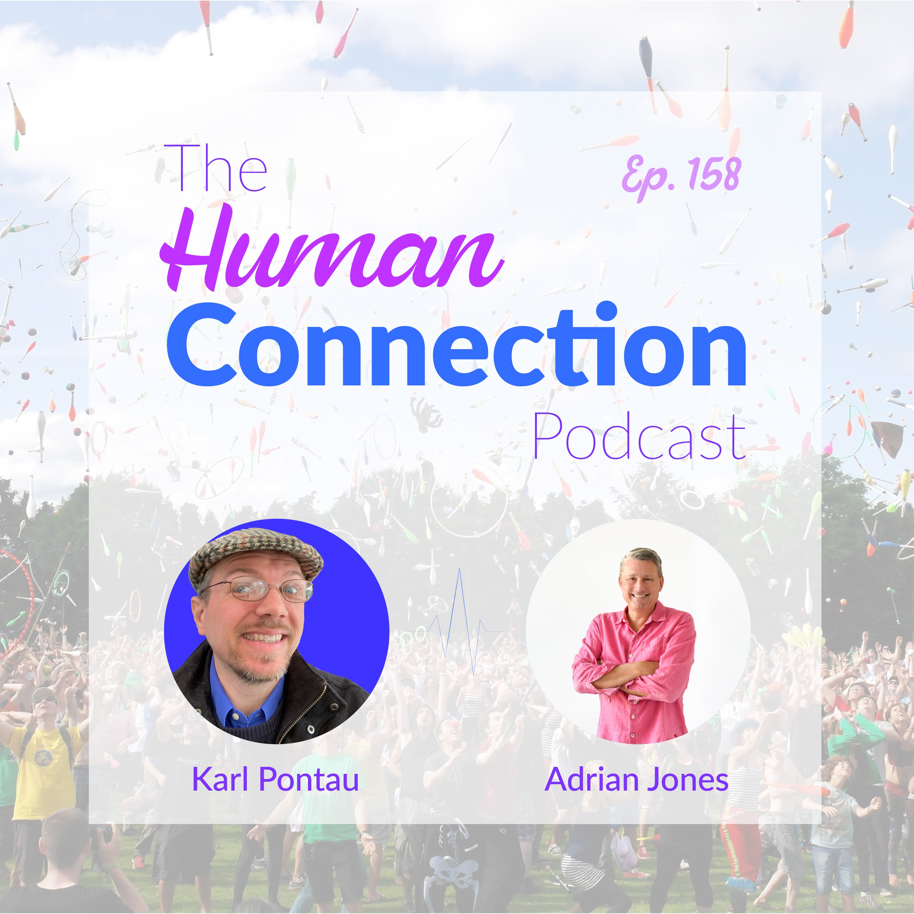 The Human Connection Podcast