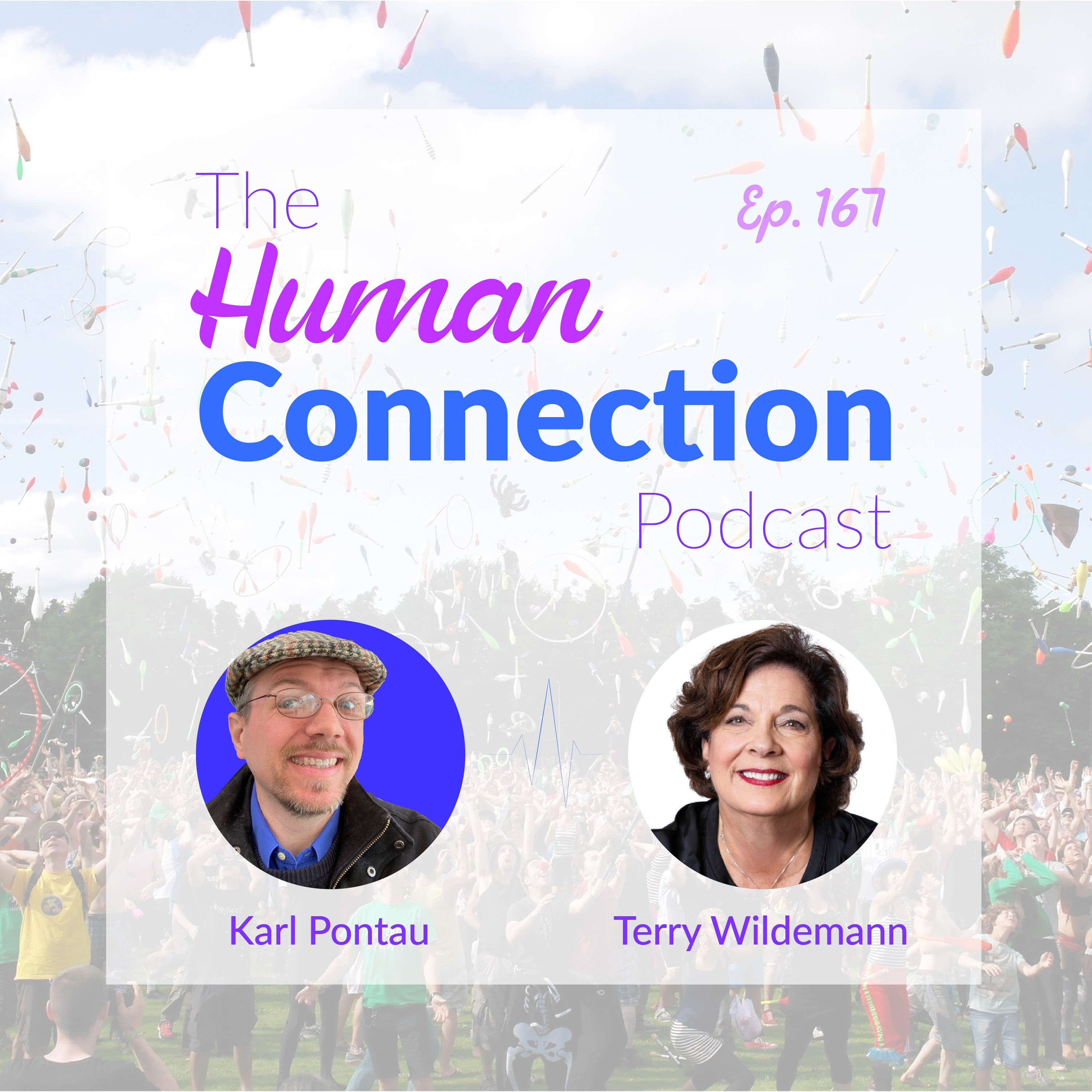 Stop Pushing. Start Being Pulled. The Leadership Shift Nobody Talks About | Terry Wildemann episode artwork