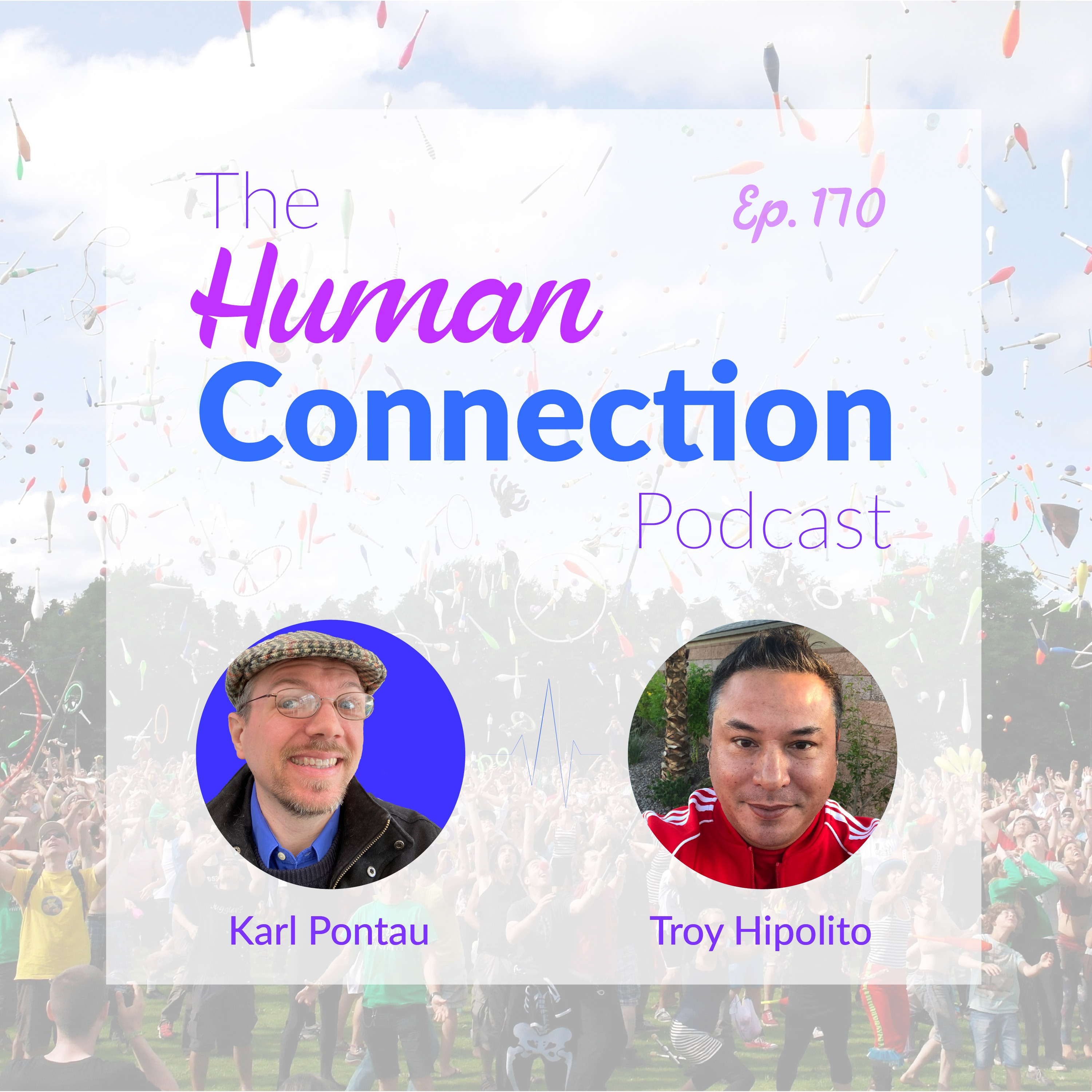 3% to 21% Conversion: The LinkedIn DM Strategy Nobody Is Doing | Troy Hipolito episode artwork