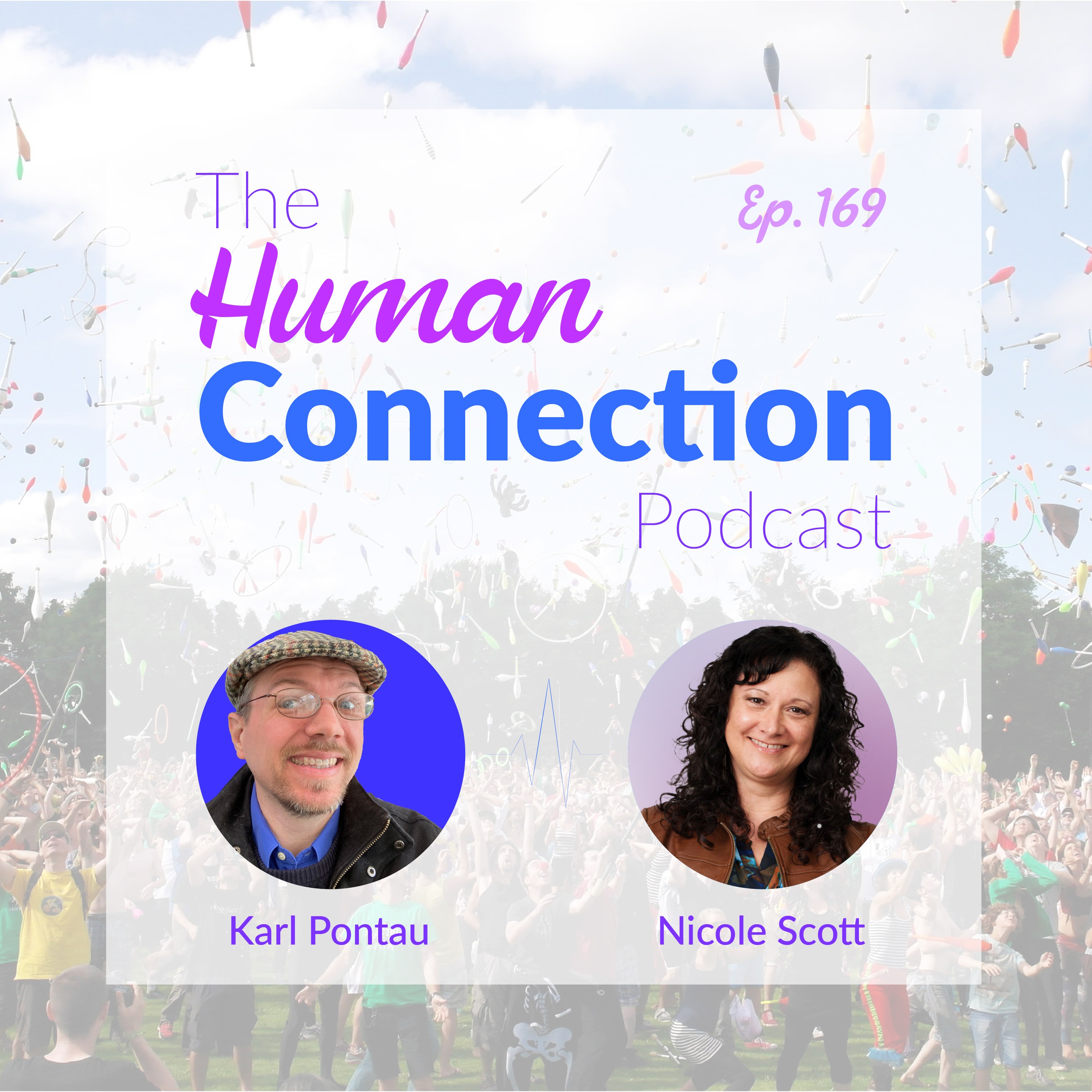 Your Managers Are Getting Replaced by AI. Now What? | Dr. Nicole Scott episode artwork