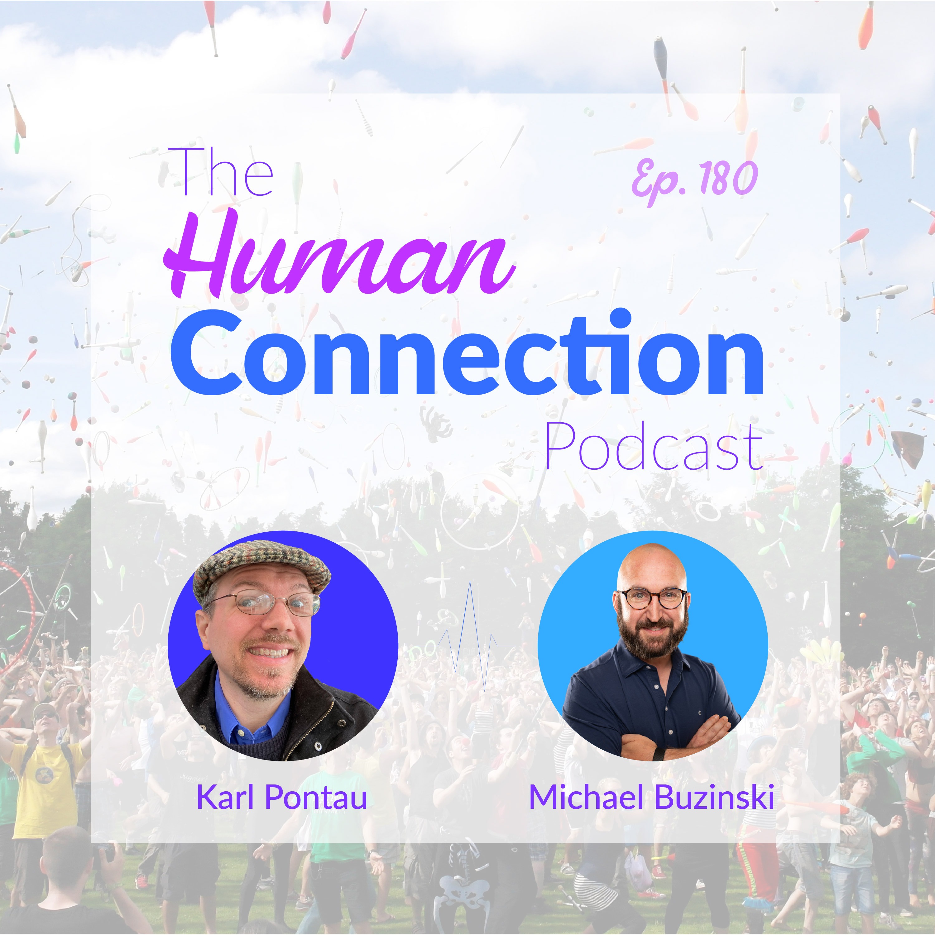 Michael Buzinski on Why Your Marketing, Sales, and Client Success Teams Are Killing Each Other