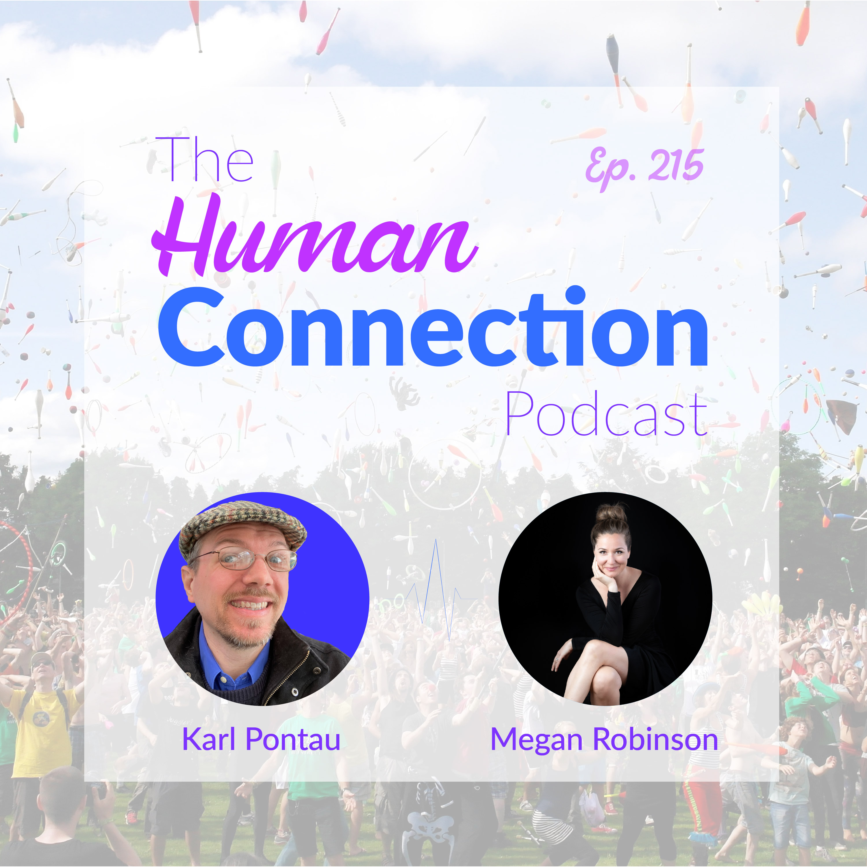 Megan Robinson on the 7 Leadership Skills AI Can't Replace episode artwork