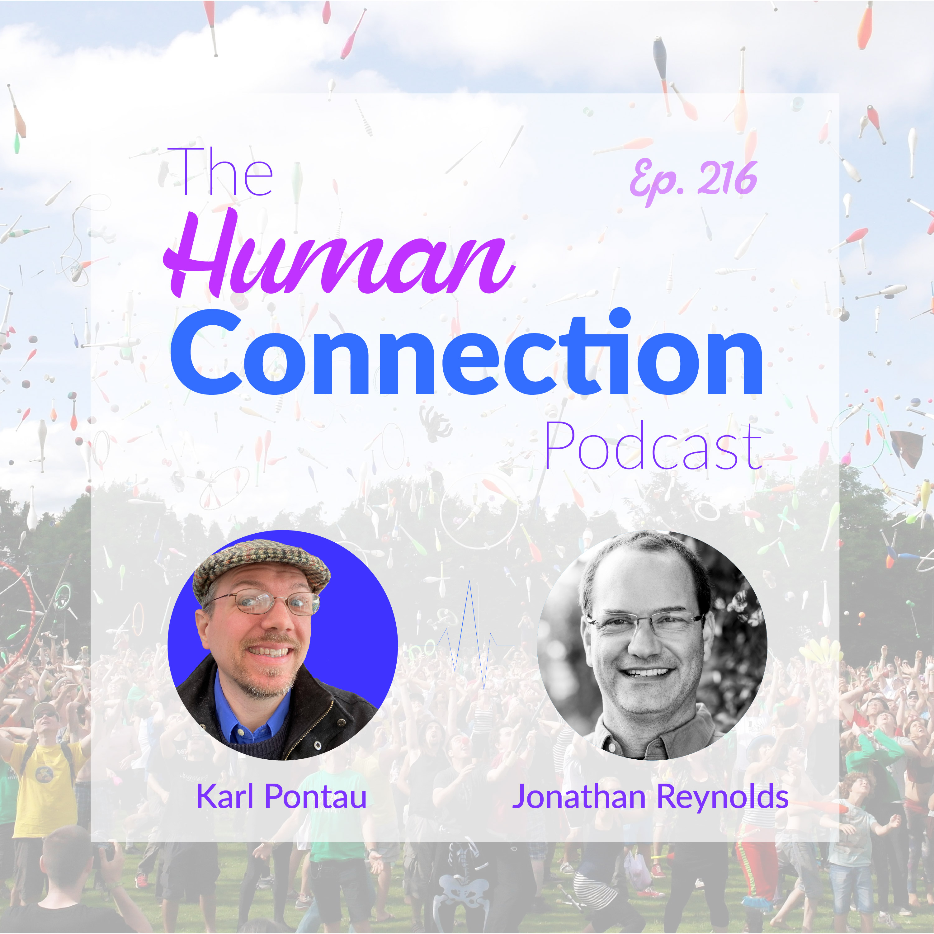 Jonathan Reynolds: The Leadership Podcast for Startup Executives Who Are Burning Out episode artwork