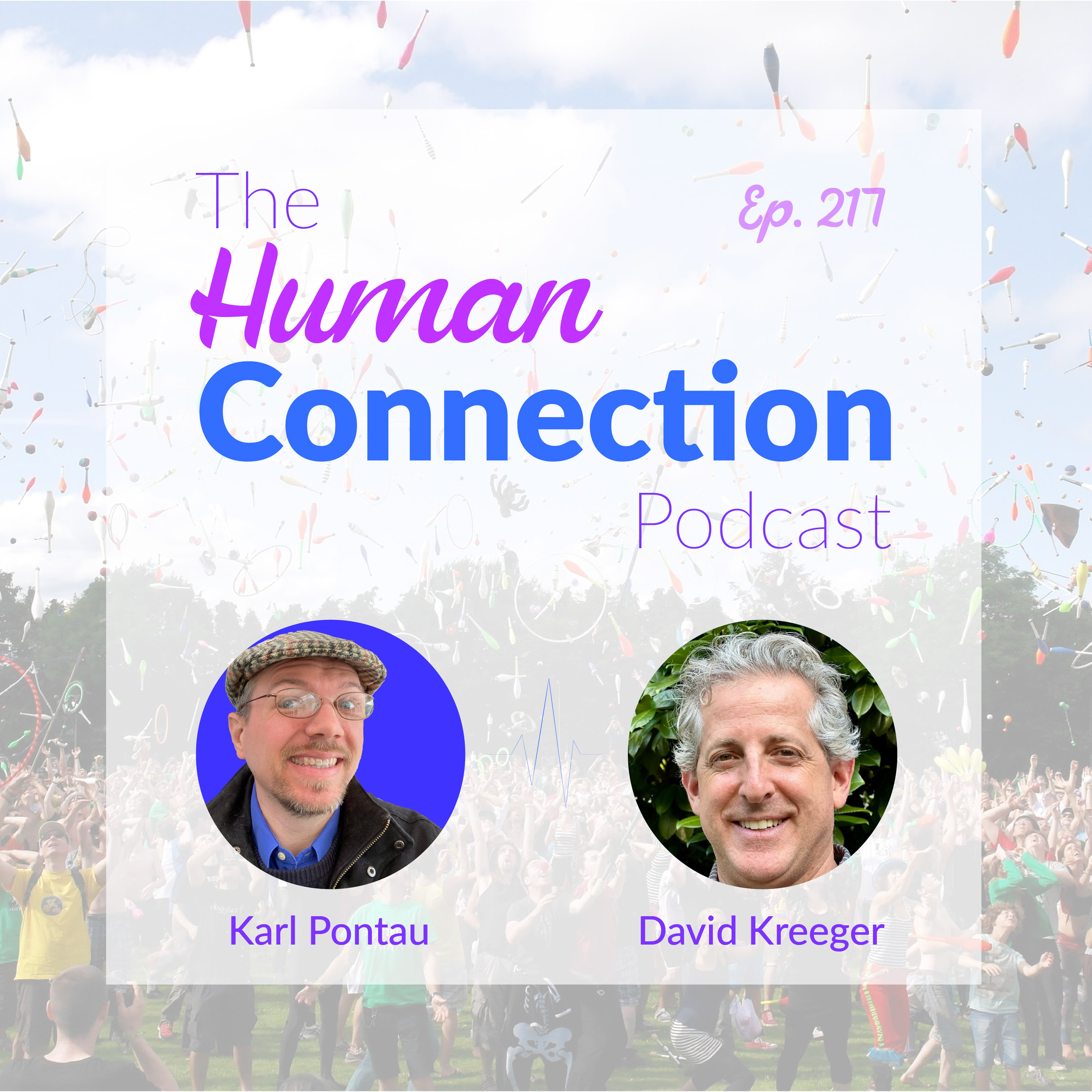 David Kreeger: Why Trust Breaks Down Between Leaders and Teams  episode artwork